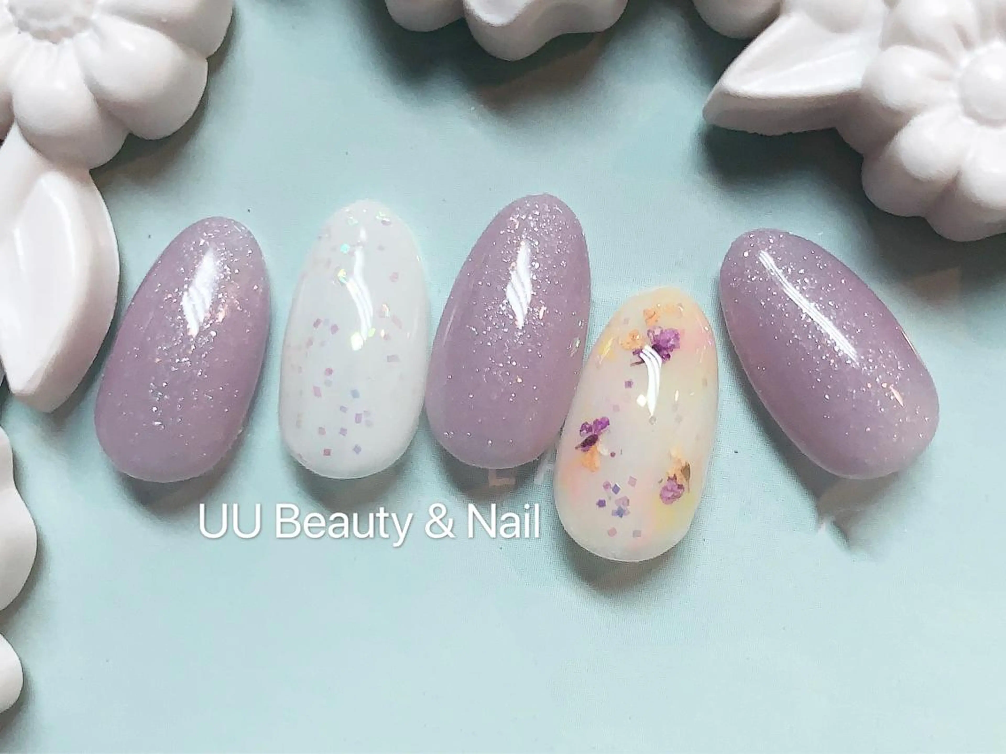 ネイル UU Salon所属・UU ゆきのネイルデザイン