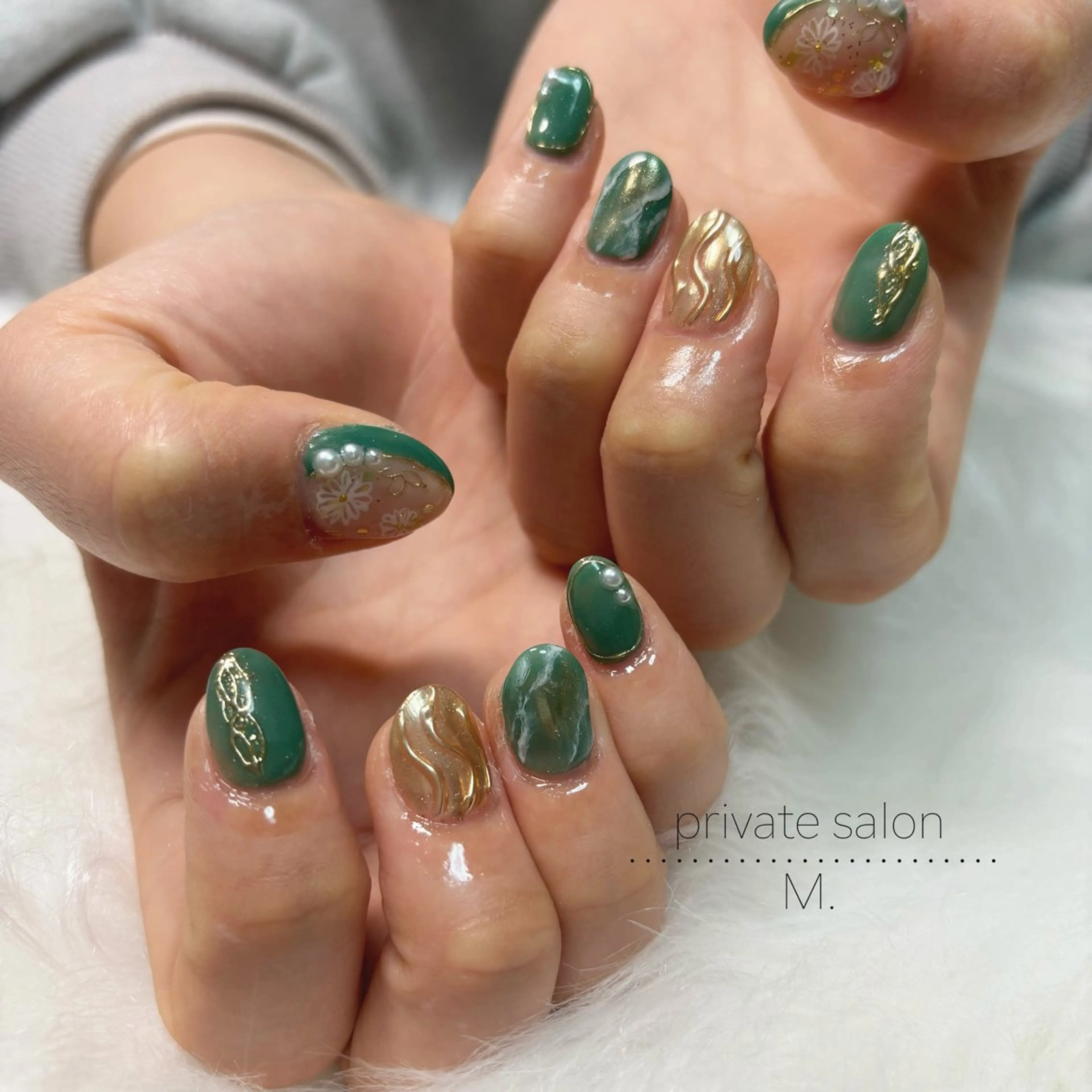 ネイル プライベートサロン M.🤍Maeのその他イメージ