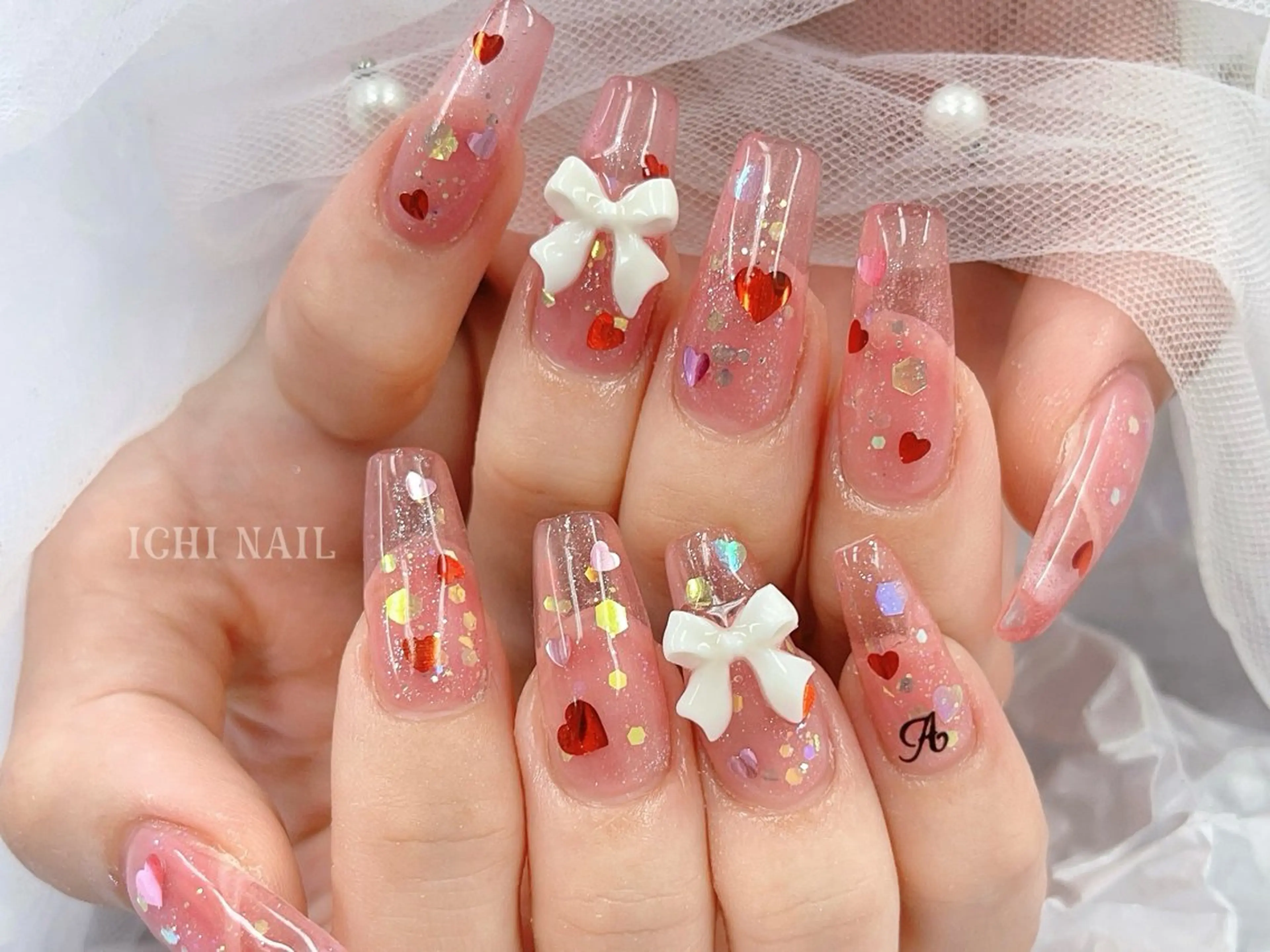 ネイル ハンドネイル 🧚🏻‍♀️ NOHA🎀のネイルデザイン