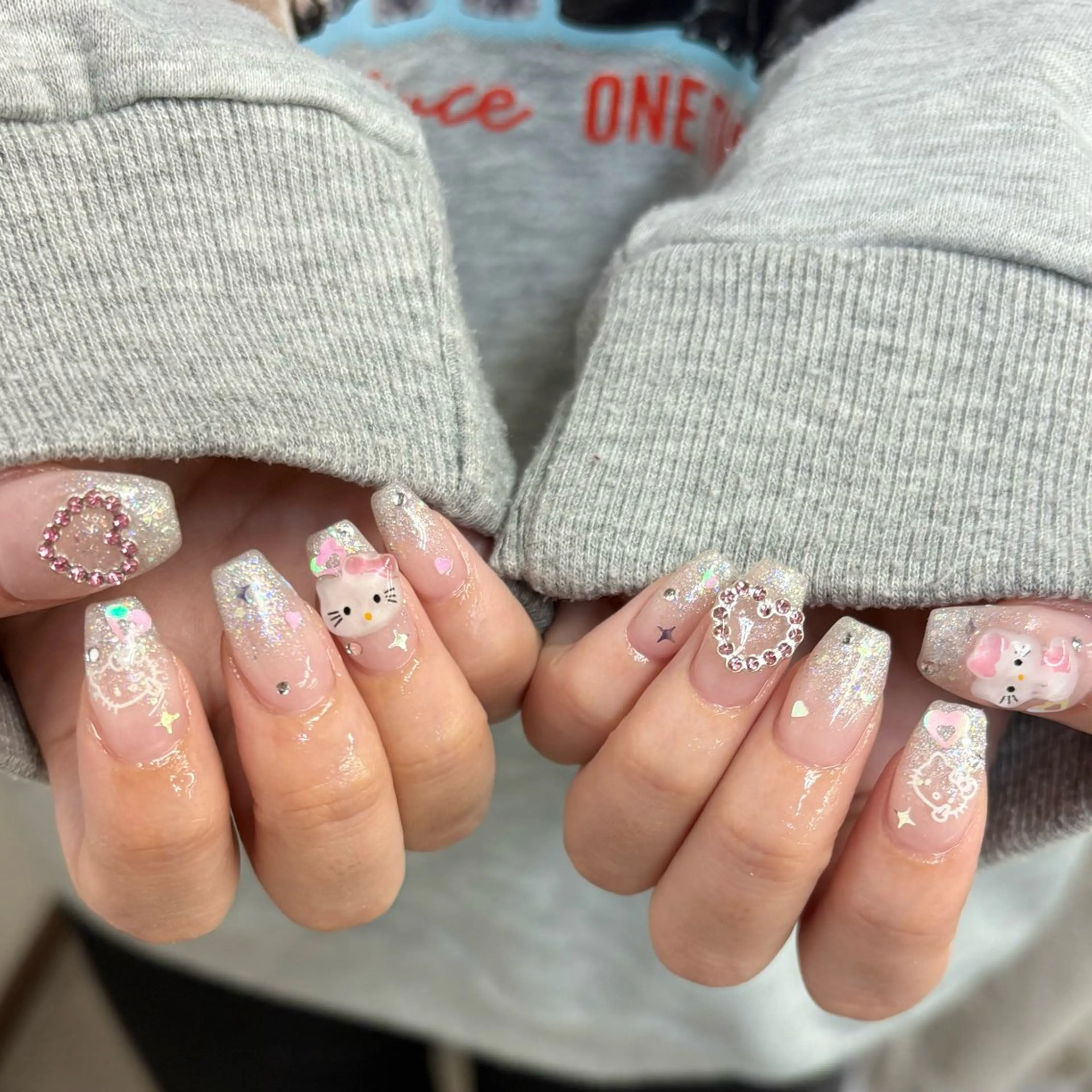 ネイル ハンドネイル Basic町田本店 Suzunaのネイルデザイン