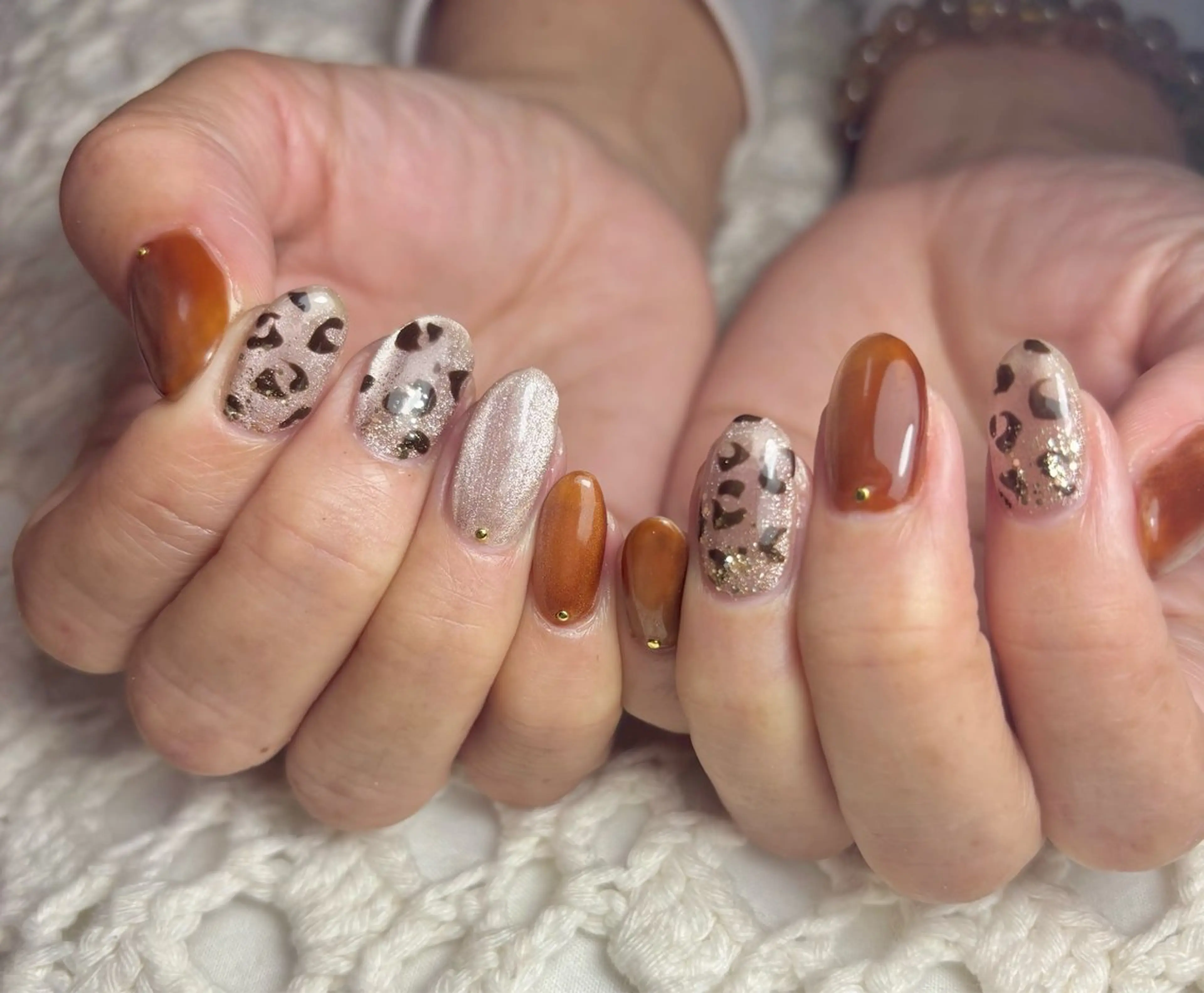ネイル Mogu_ nailのネイルデザイン