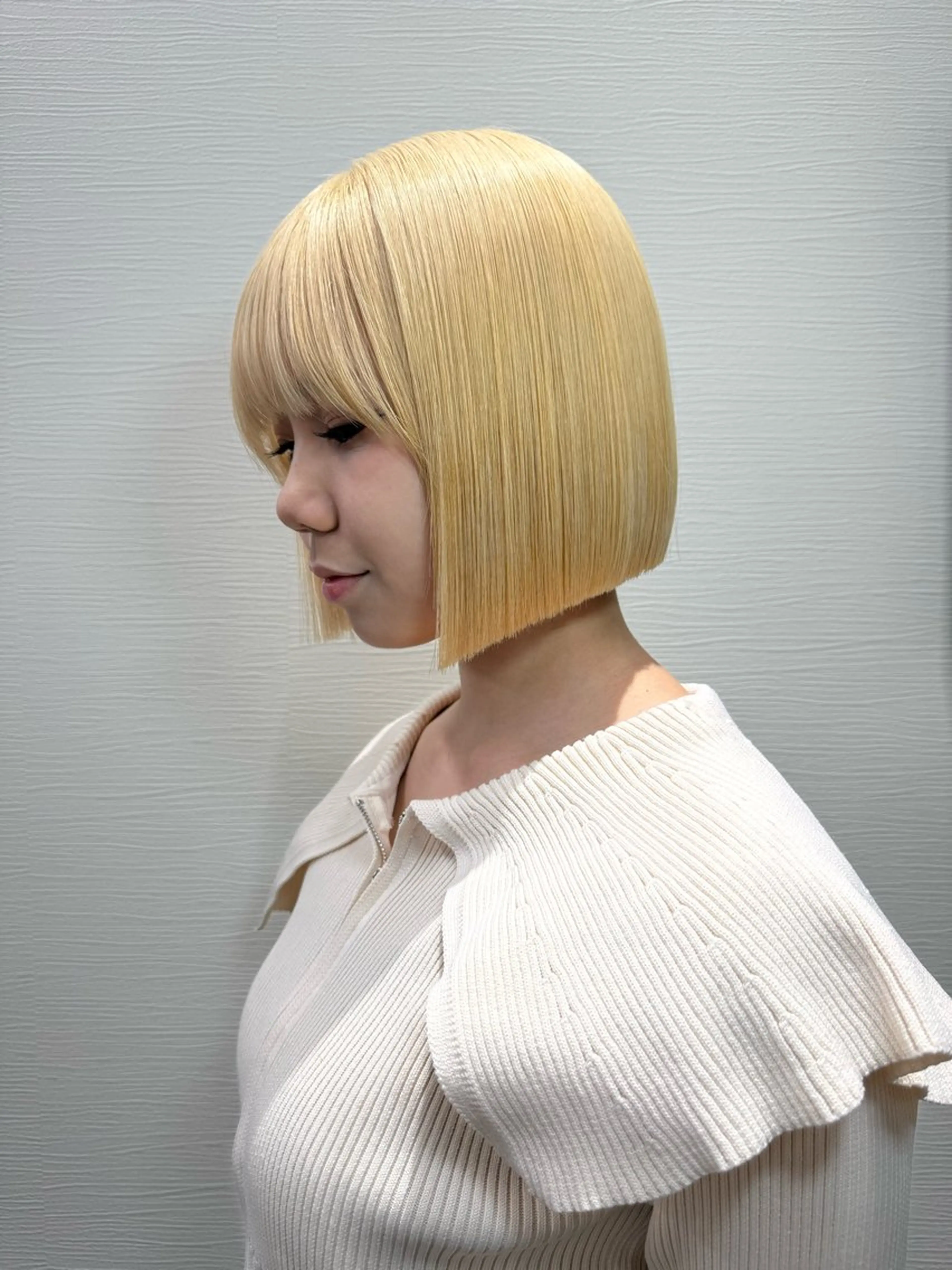 カット＋カラー🌿の写真