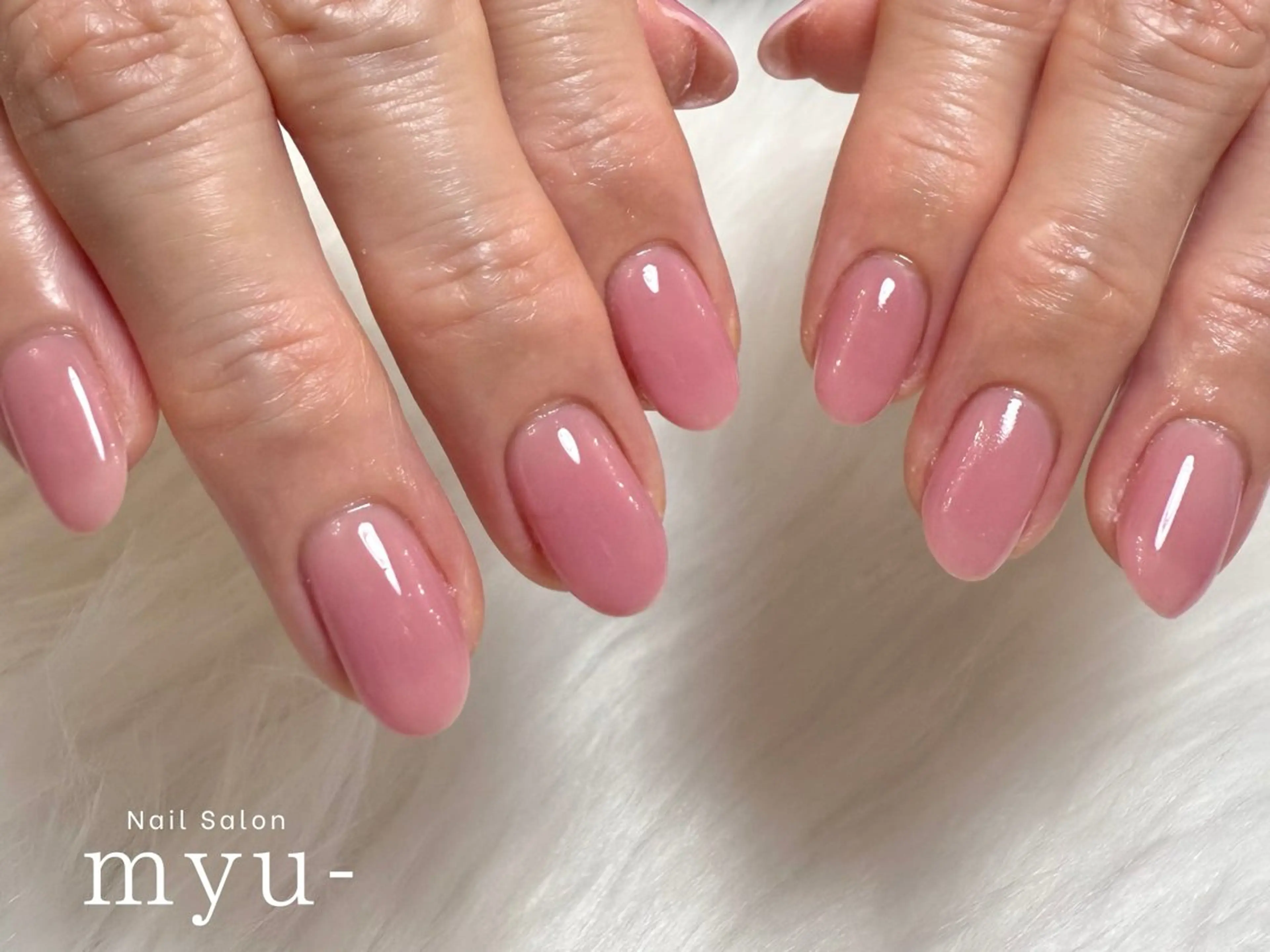 ネイル myu- nail salonのネイルデザイン