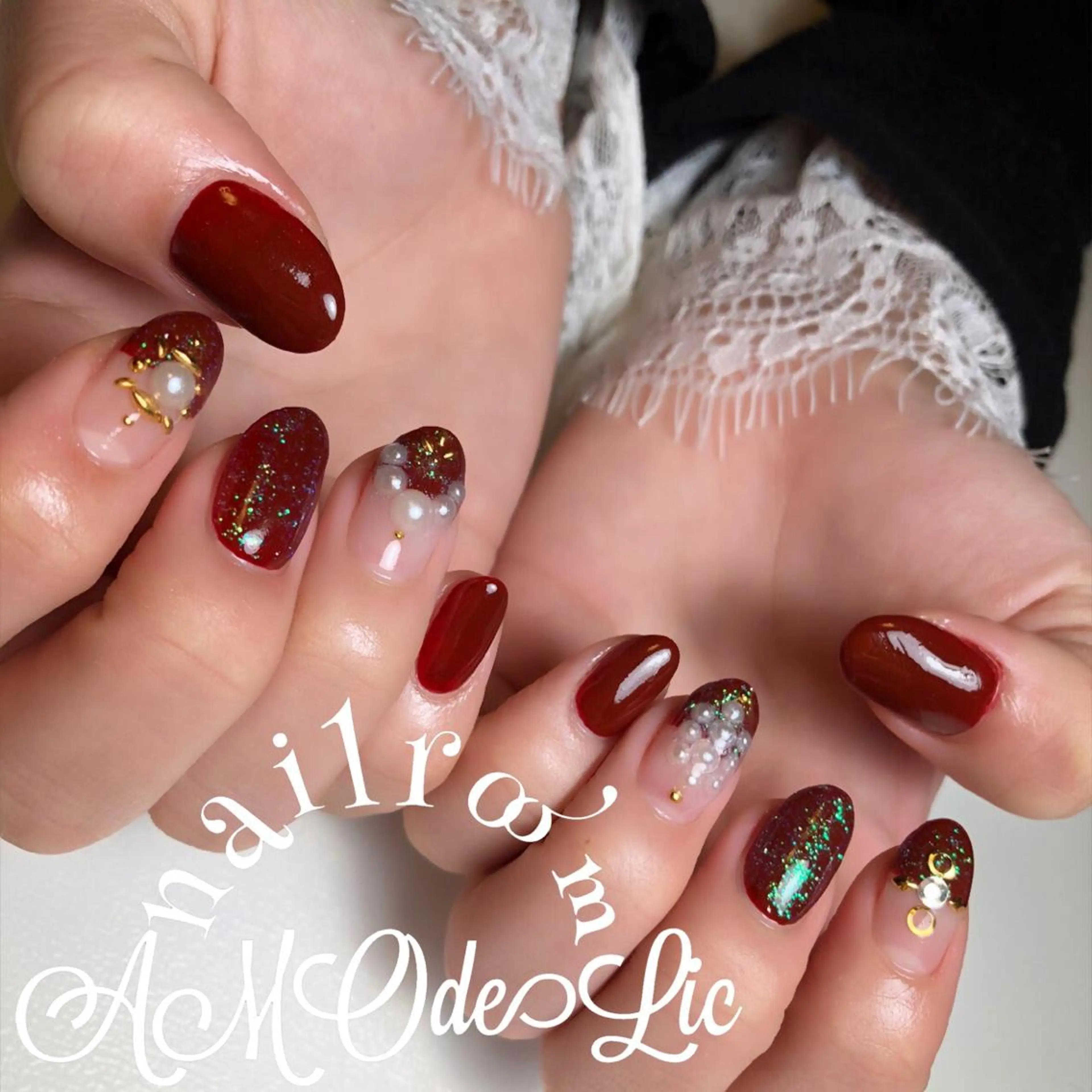 ネイル ハンドネイル manicurist yuriのその他イメージ