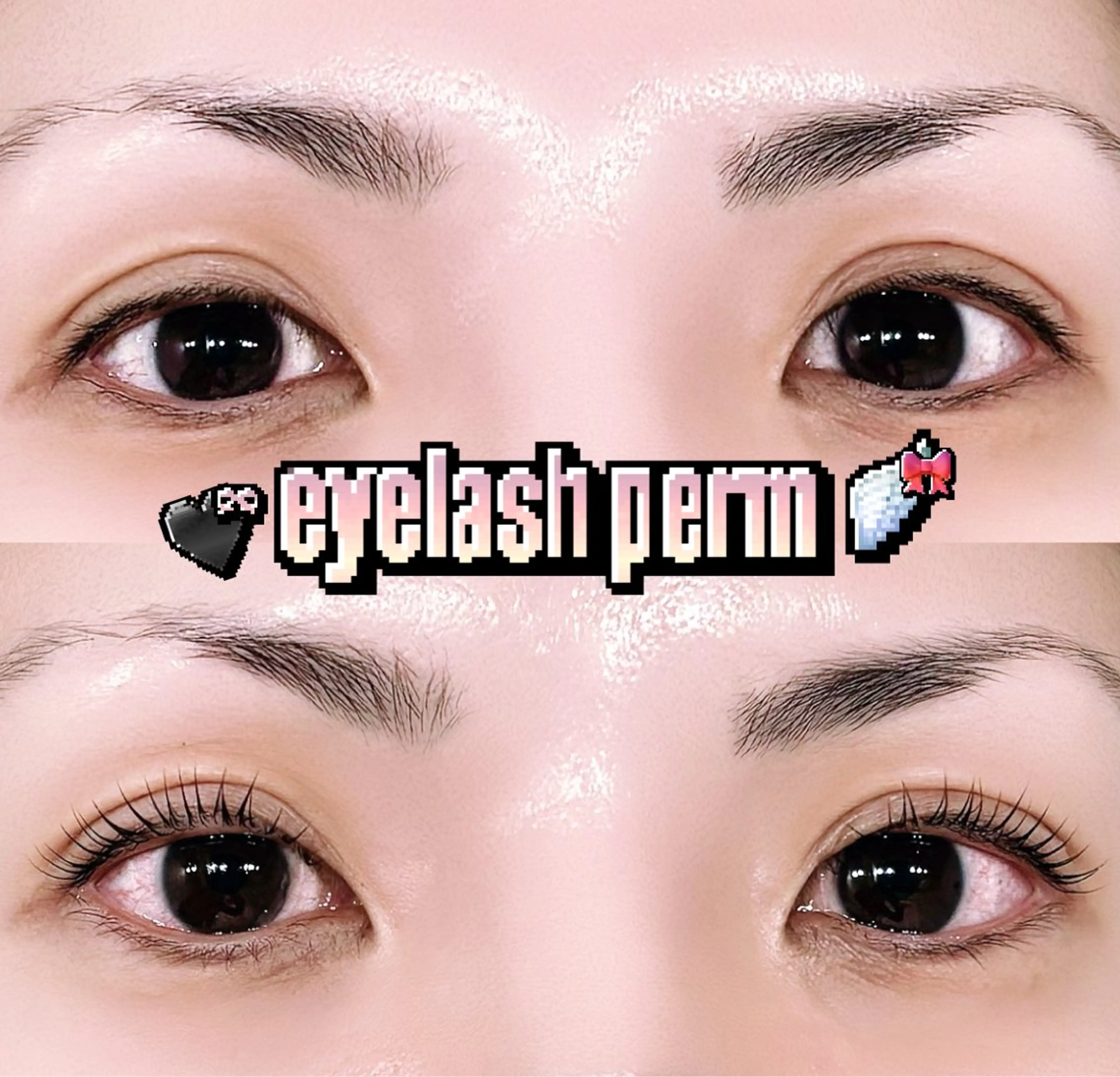 マツエク・マツパ Lucia 森田のマツエク・マツパデザイン