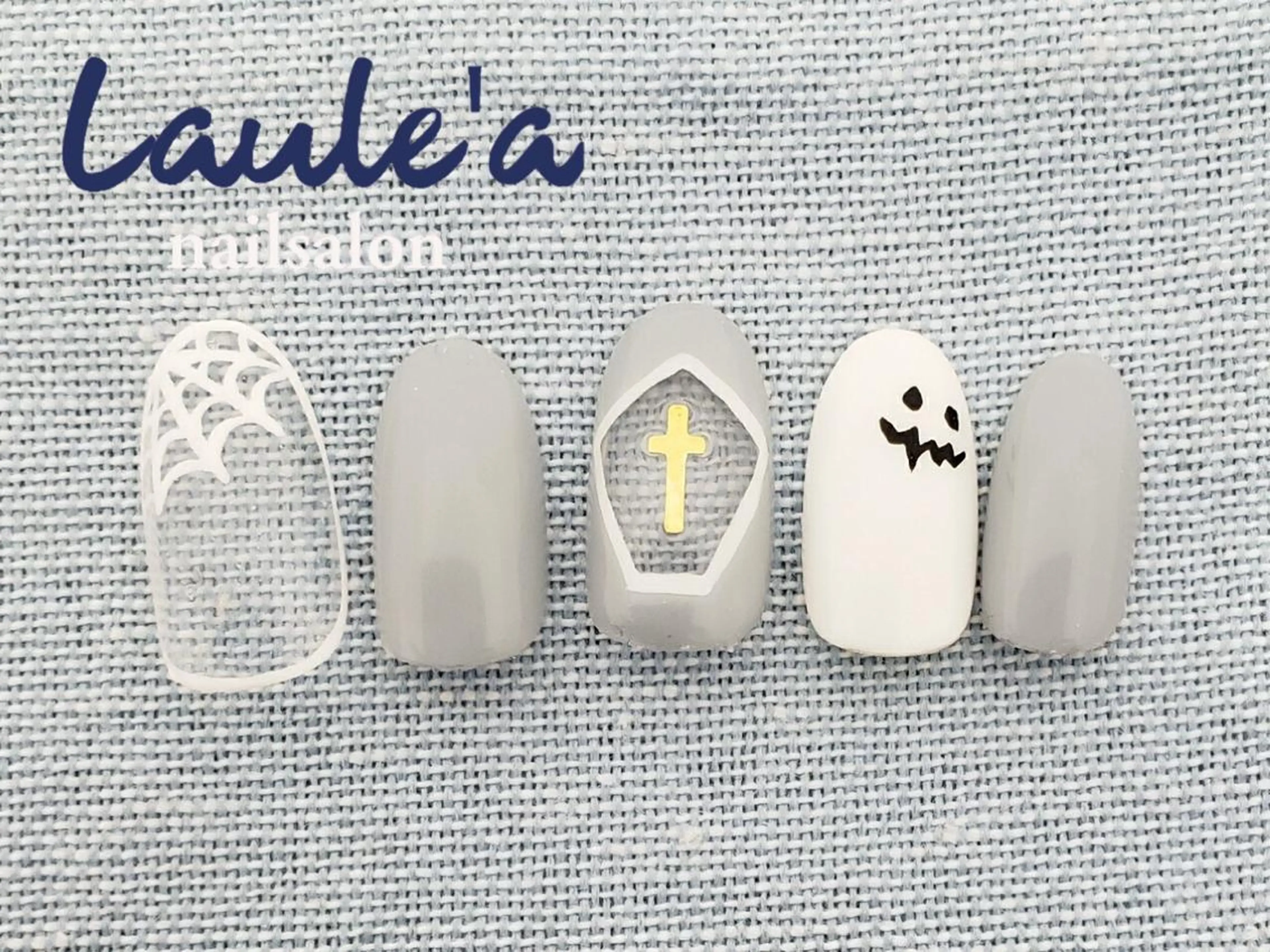 ネイル ハンドネイル Laule’a 昭島店のネイルデザイン