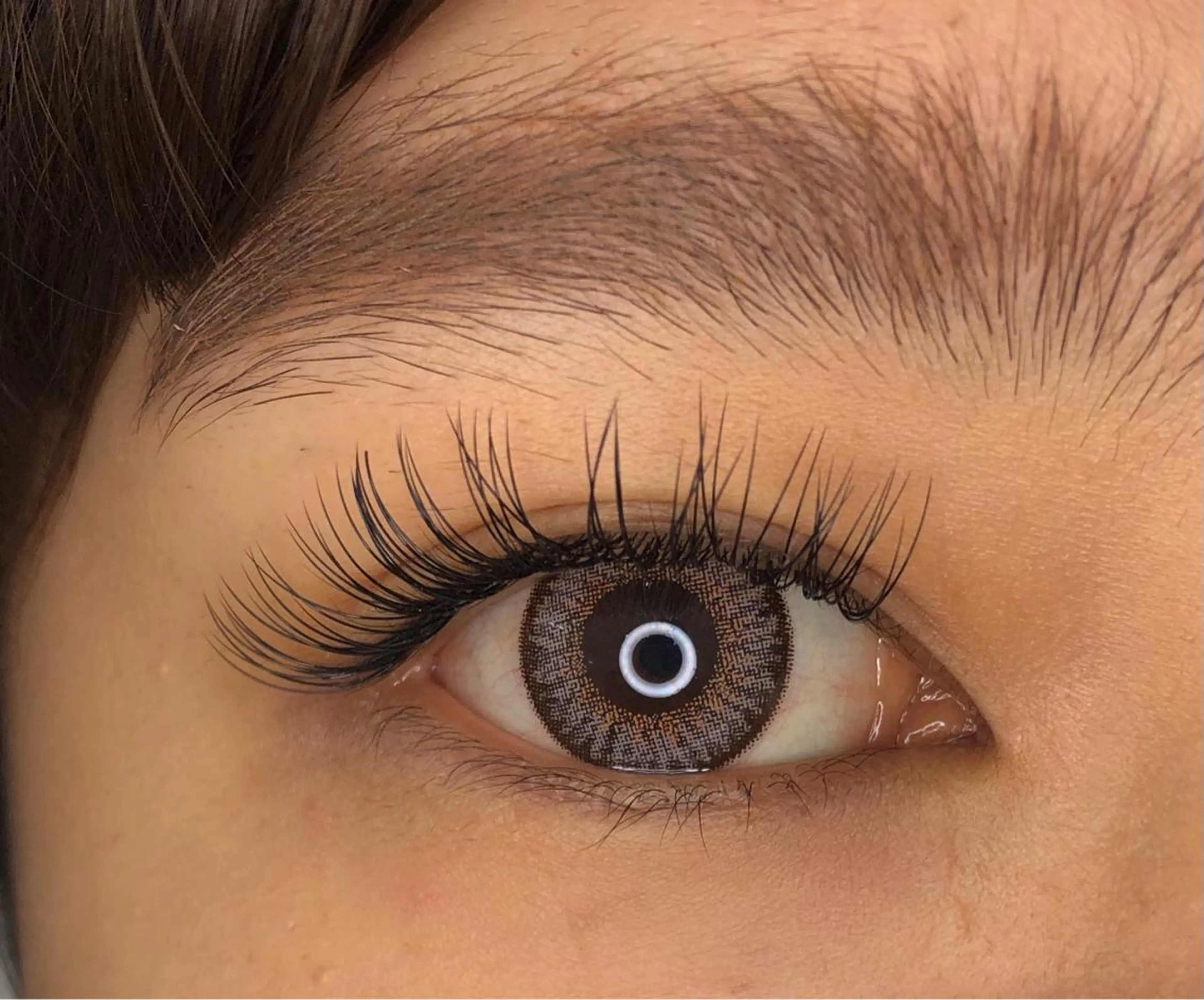 マツエク・マツパ milk eyelash kichijoji所属・milk eyelashのマツエク・マツパデザイン