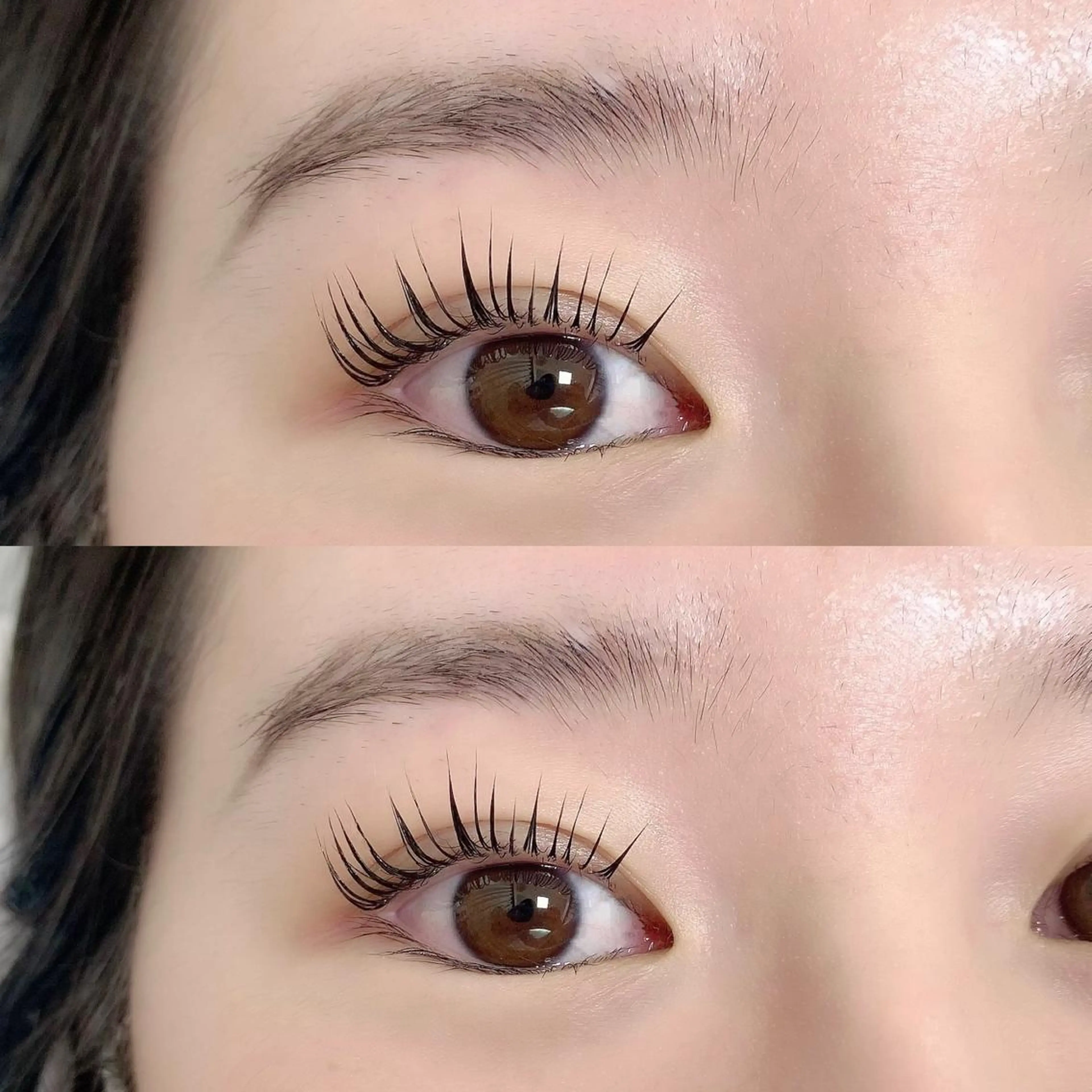 マツエク・マツパ マツパ Ohashi Honokaのマツエク・マツパデザイン