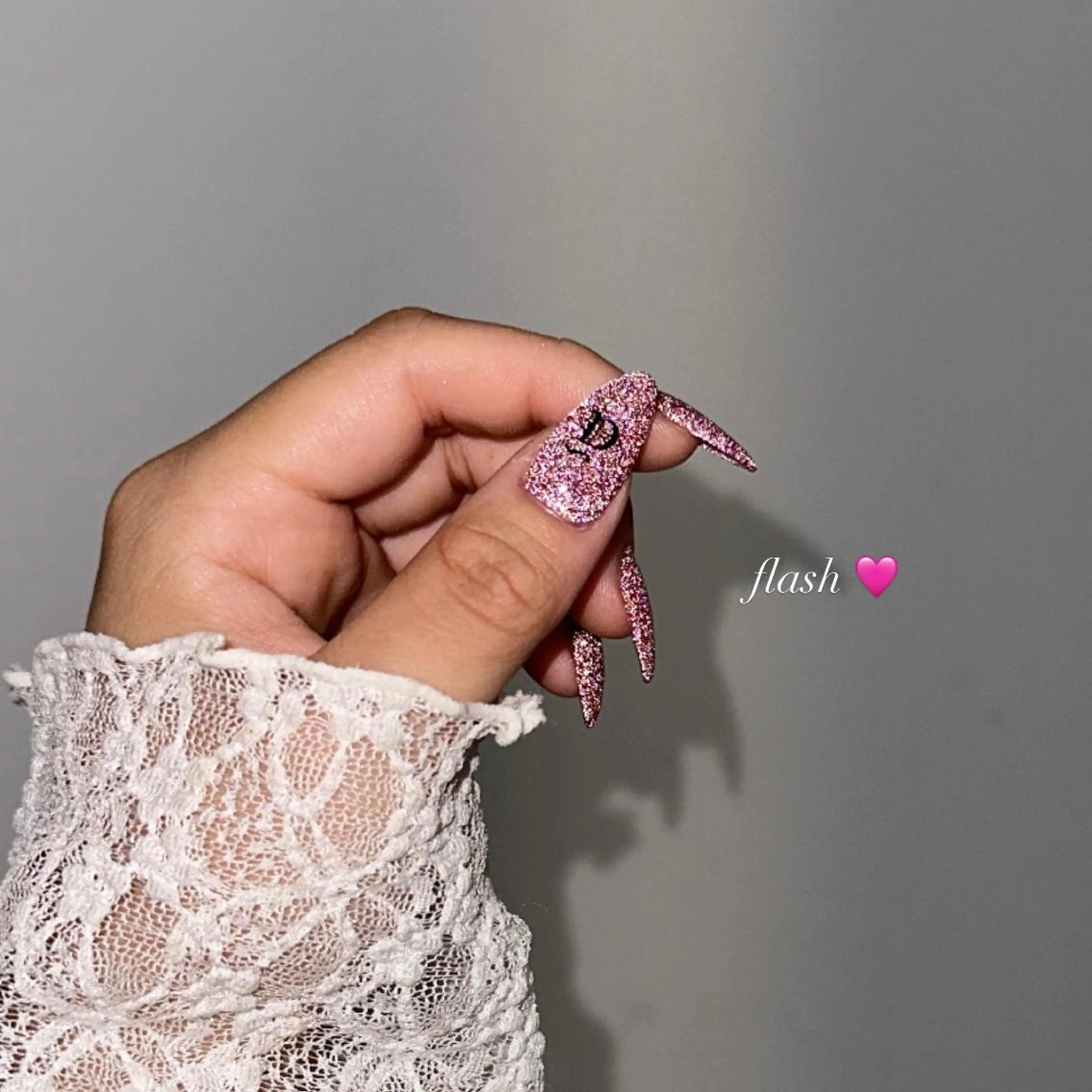 ネイル フラッシュネイル ワンカラーネイル シンプルネイル ハンドネイル nailsalon  TORONのネイルデザイン