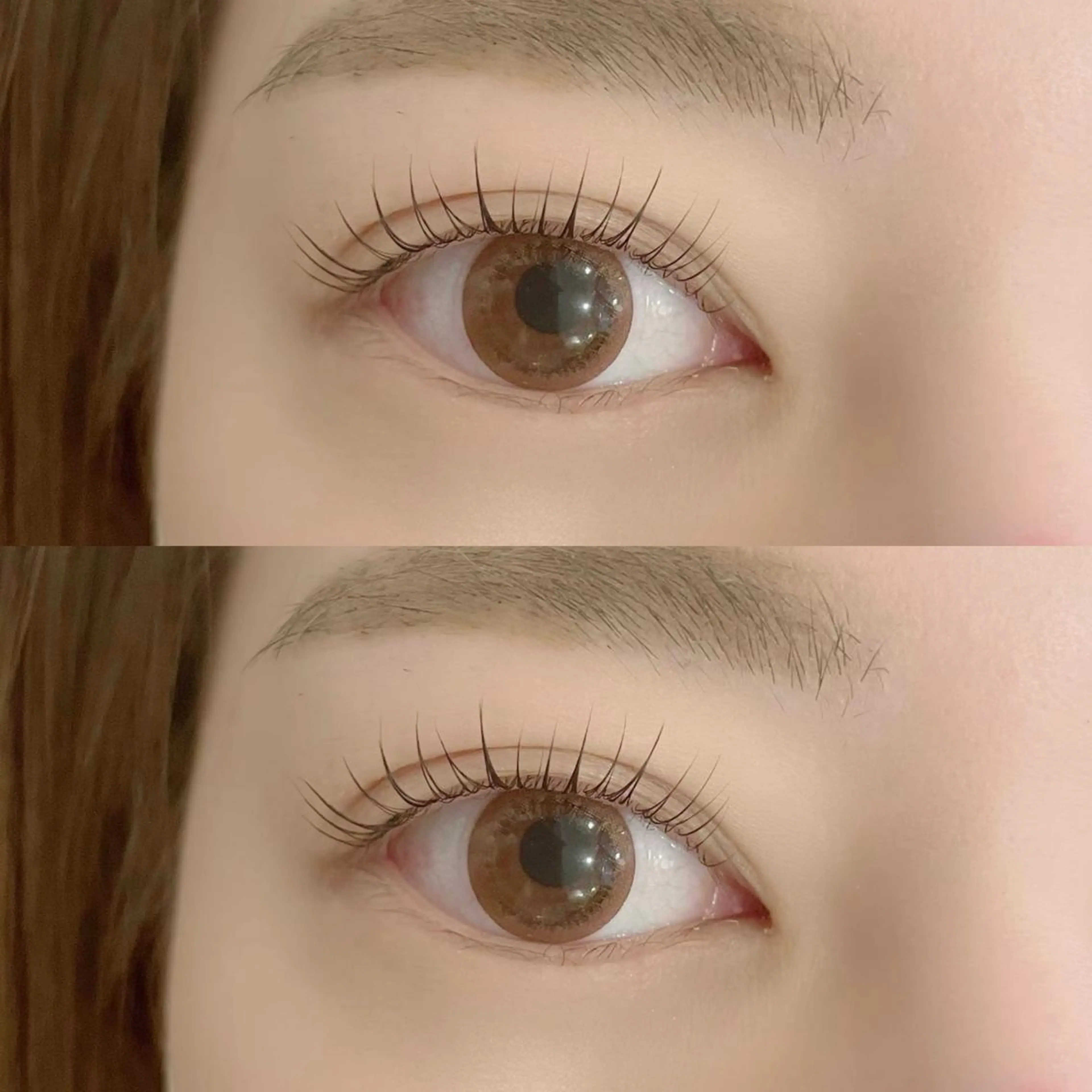 マツエク・マツパ ケラチンラッシュリフト osaki .のマツエク・マツパデザイン