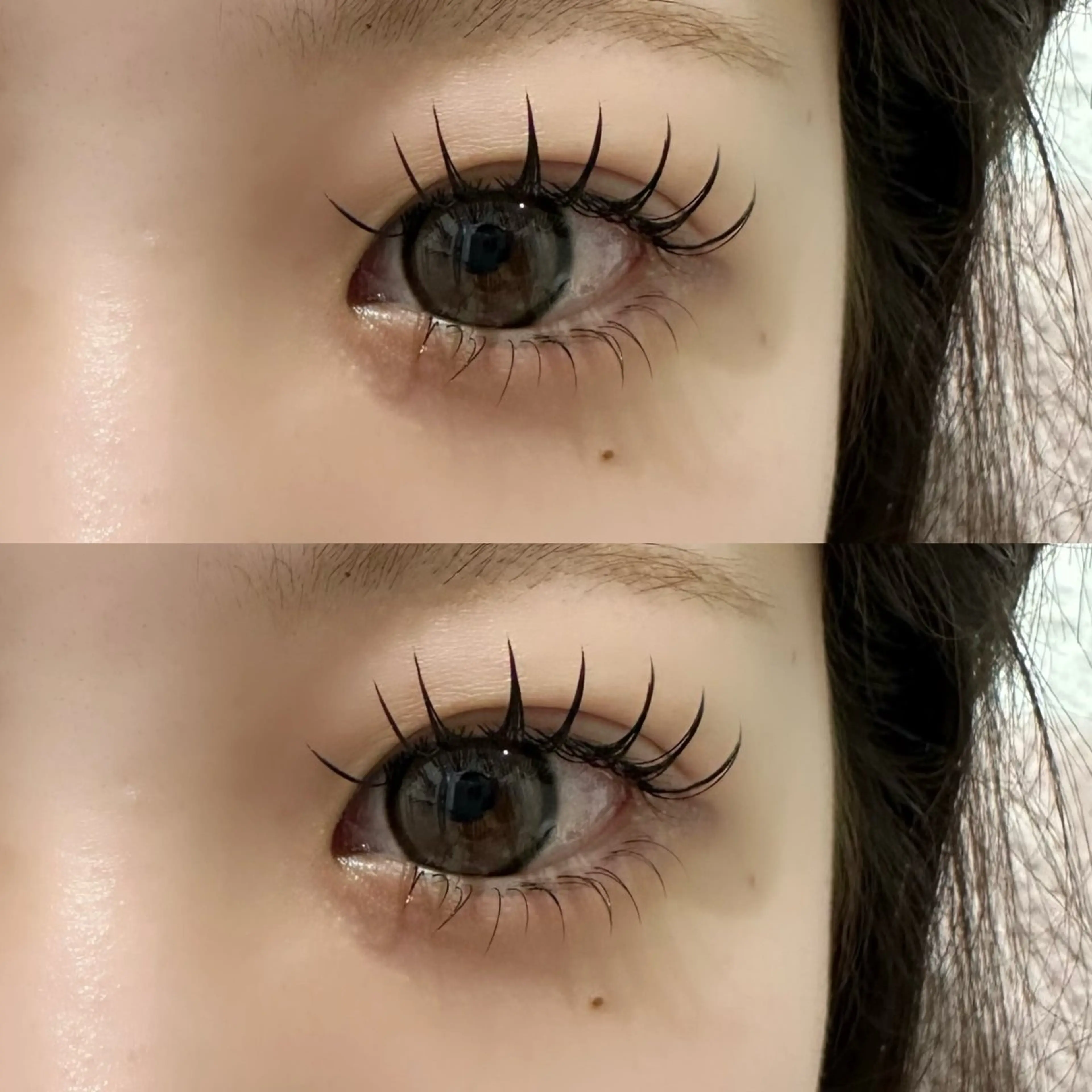 マツエク・マツパ マツエク 笹木 来夢のマツエク・マツパデザイン