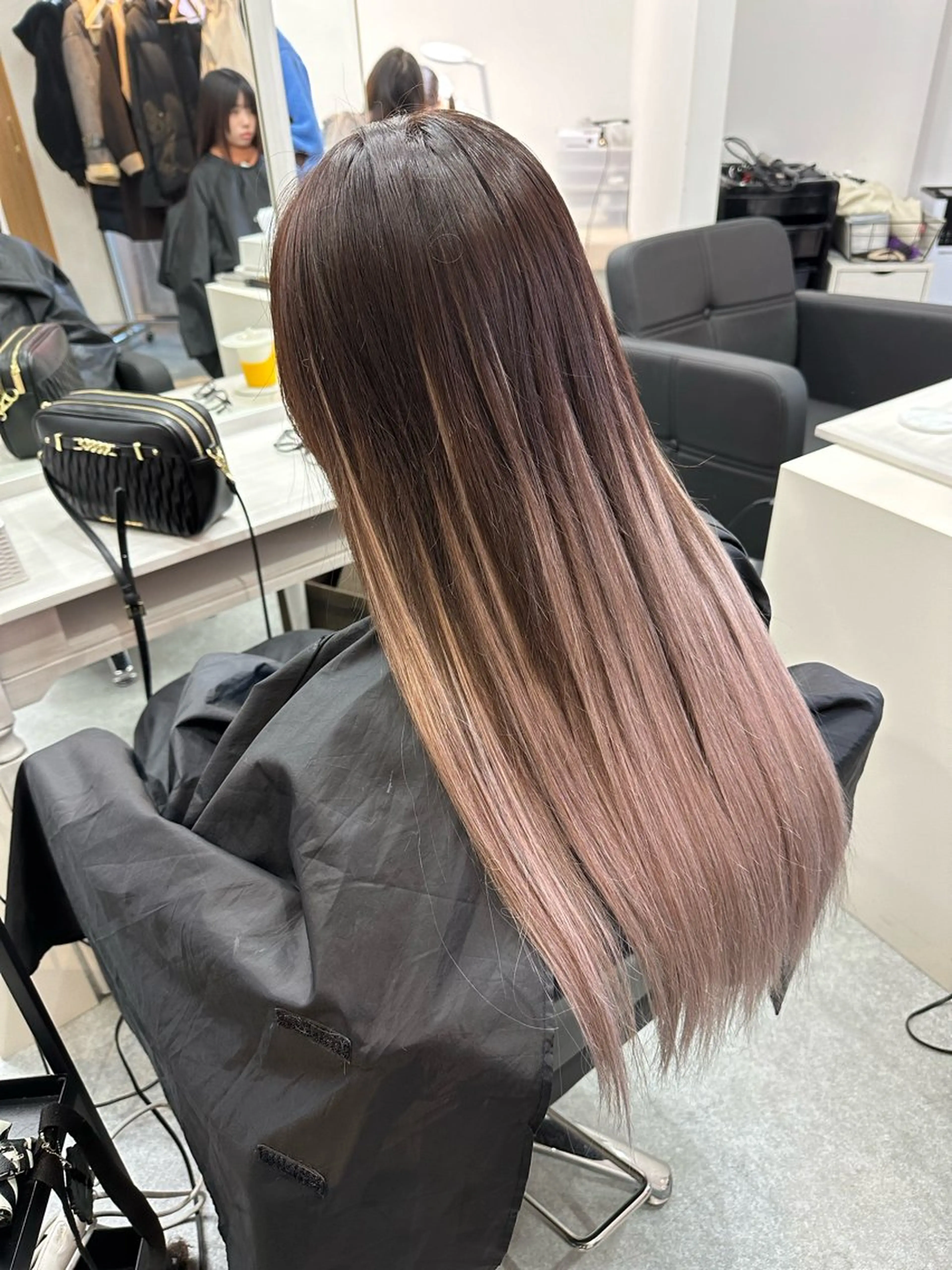 ボブの方必見！💗エクステ100本つけ放題メニュー💗の写真