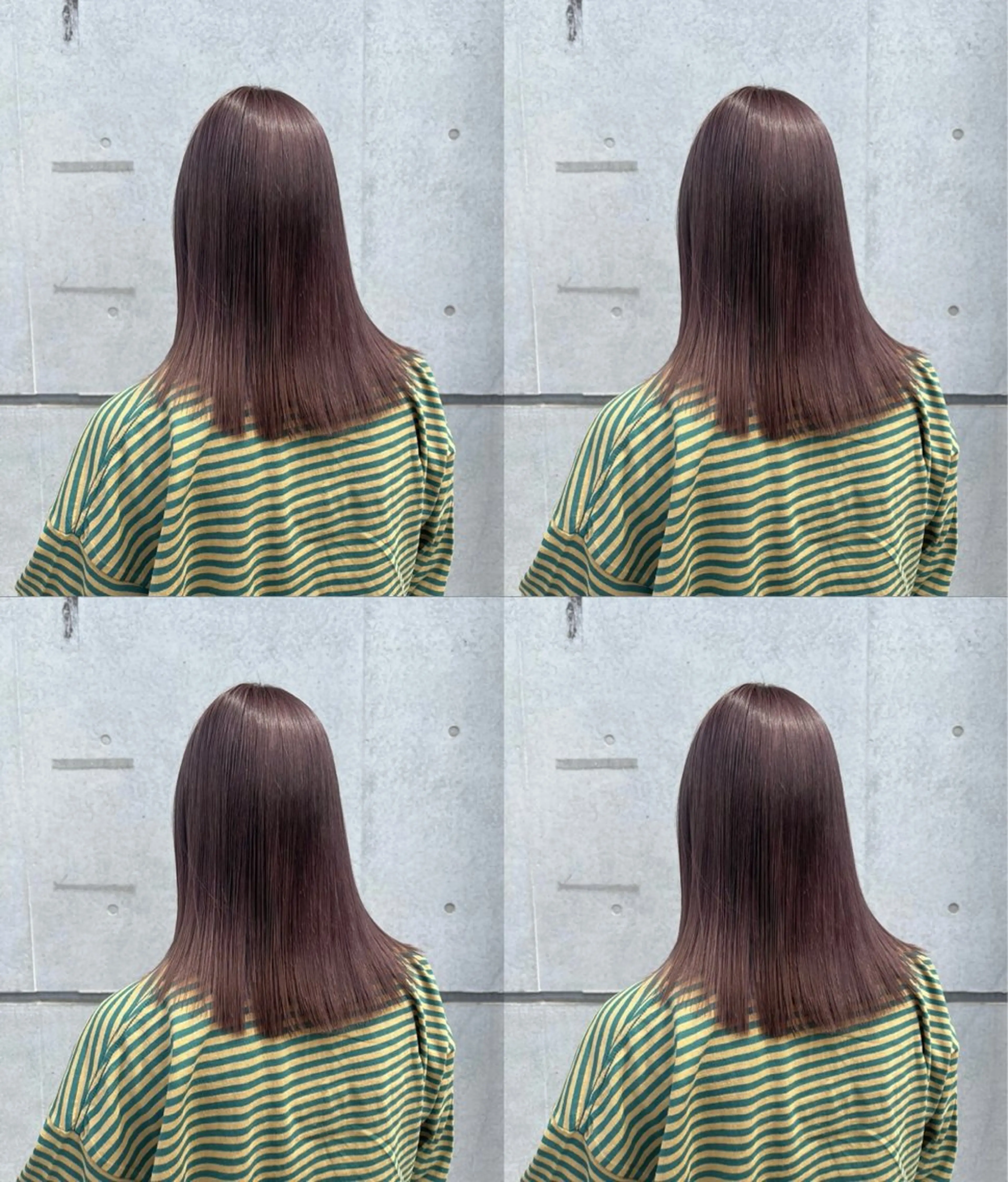 ロング カラー 💗エクステ/ 艶髪/あおい💗のヘアスタイル