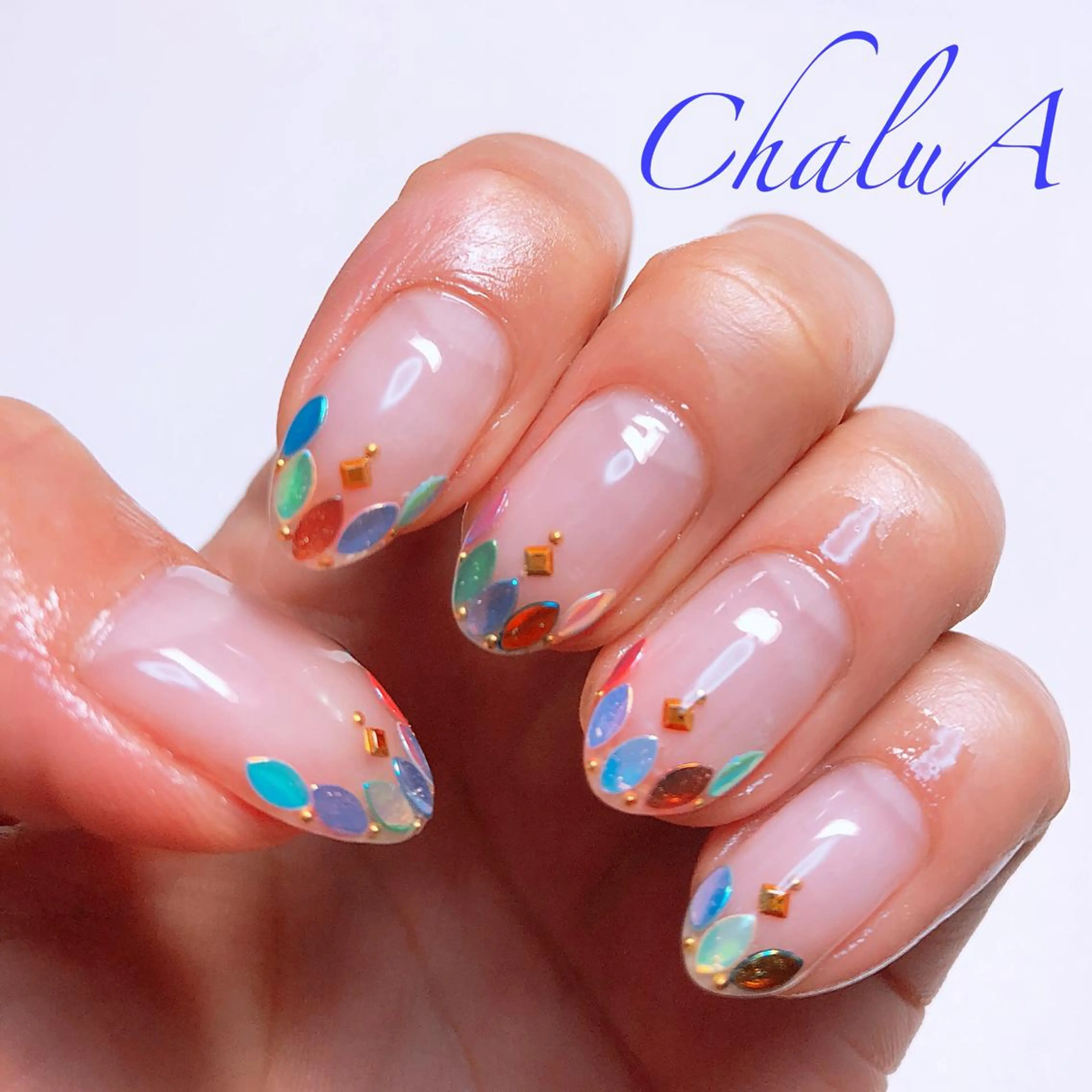 ネイル irooo 21のネイルデザイン