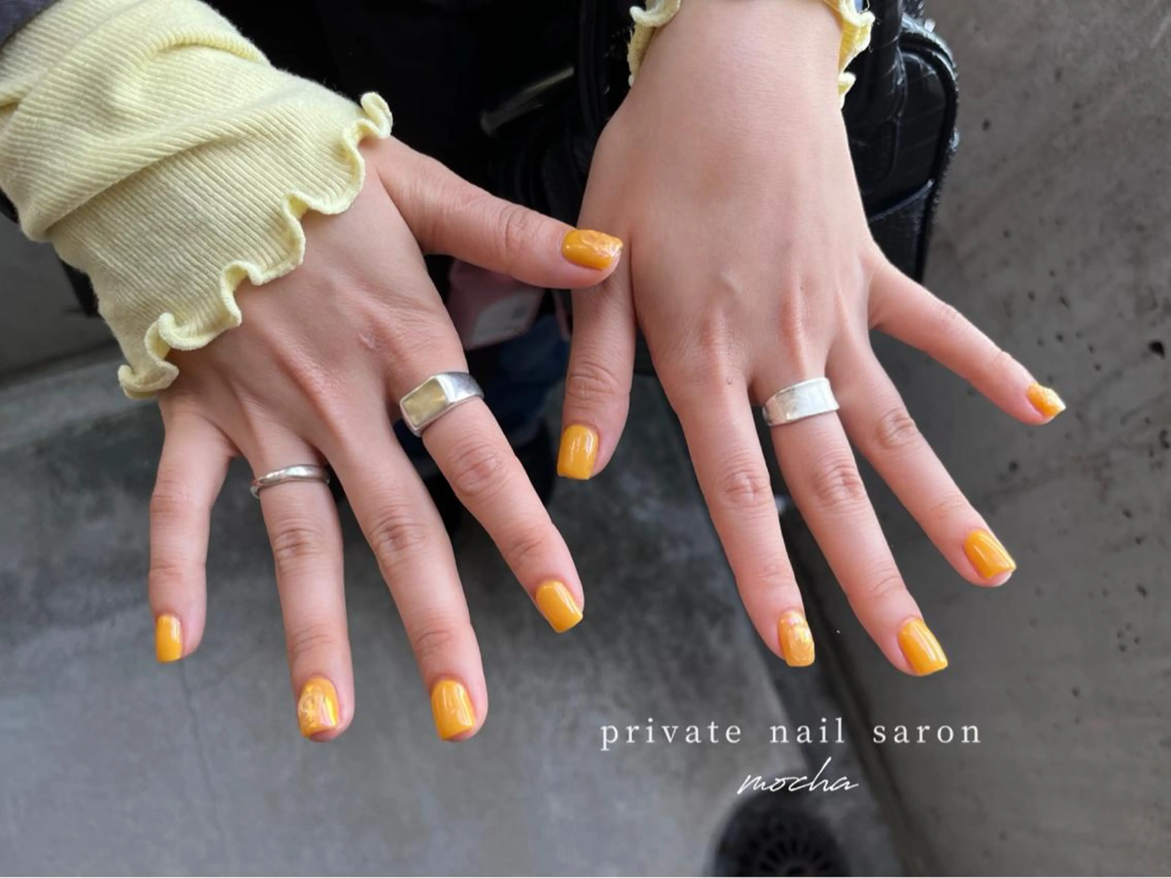 ネイル mocha nailのネイルデザイン