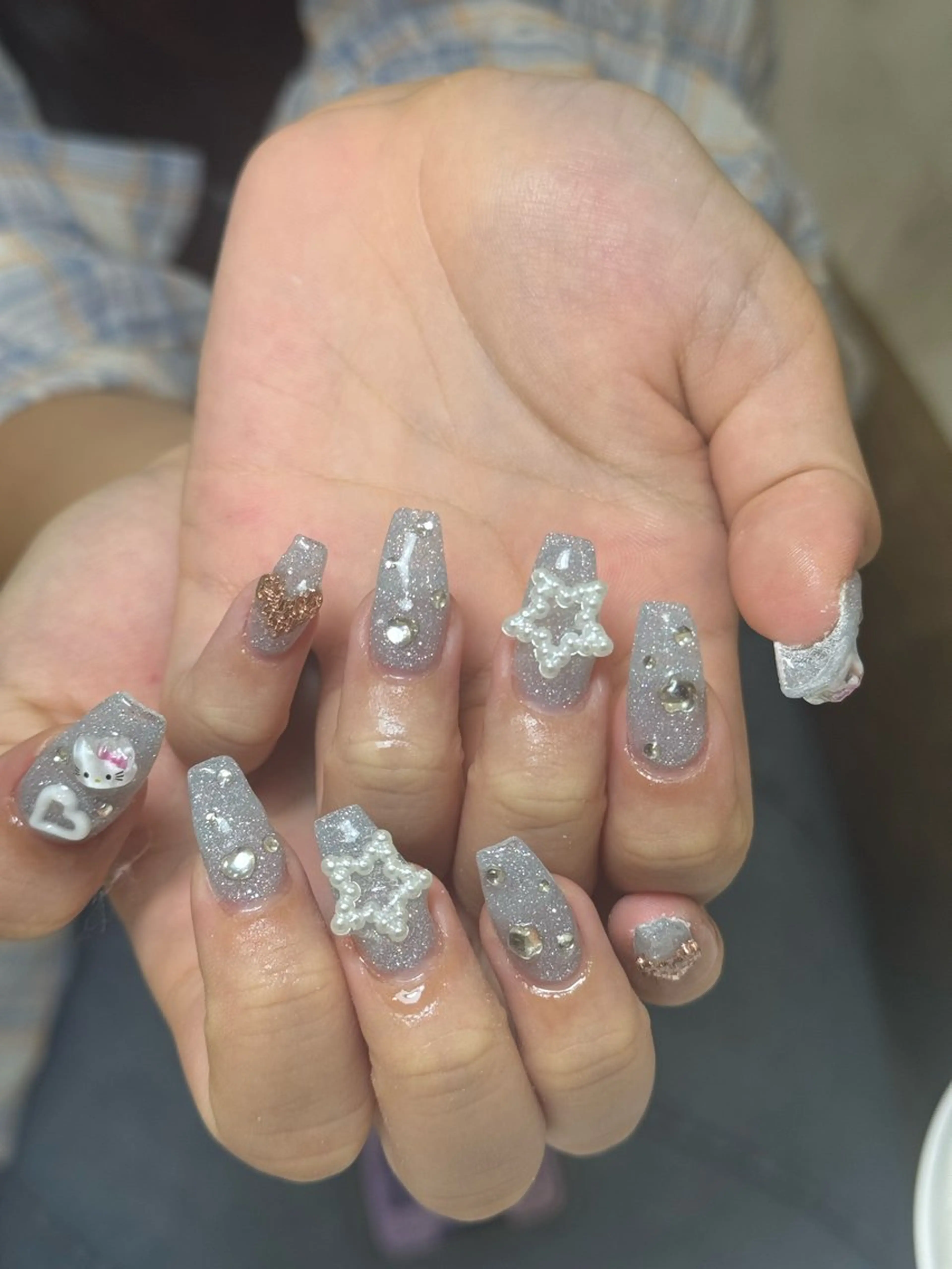 ネイル DIAMOND Nail🥇のネイルデザイン