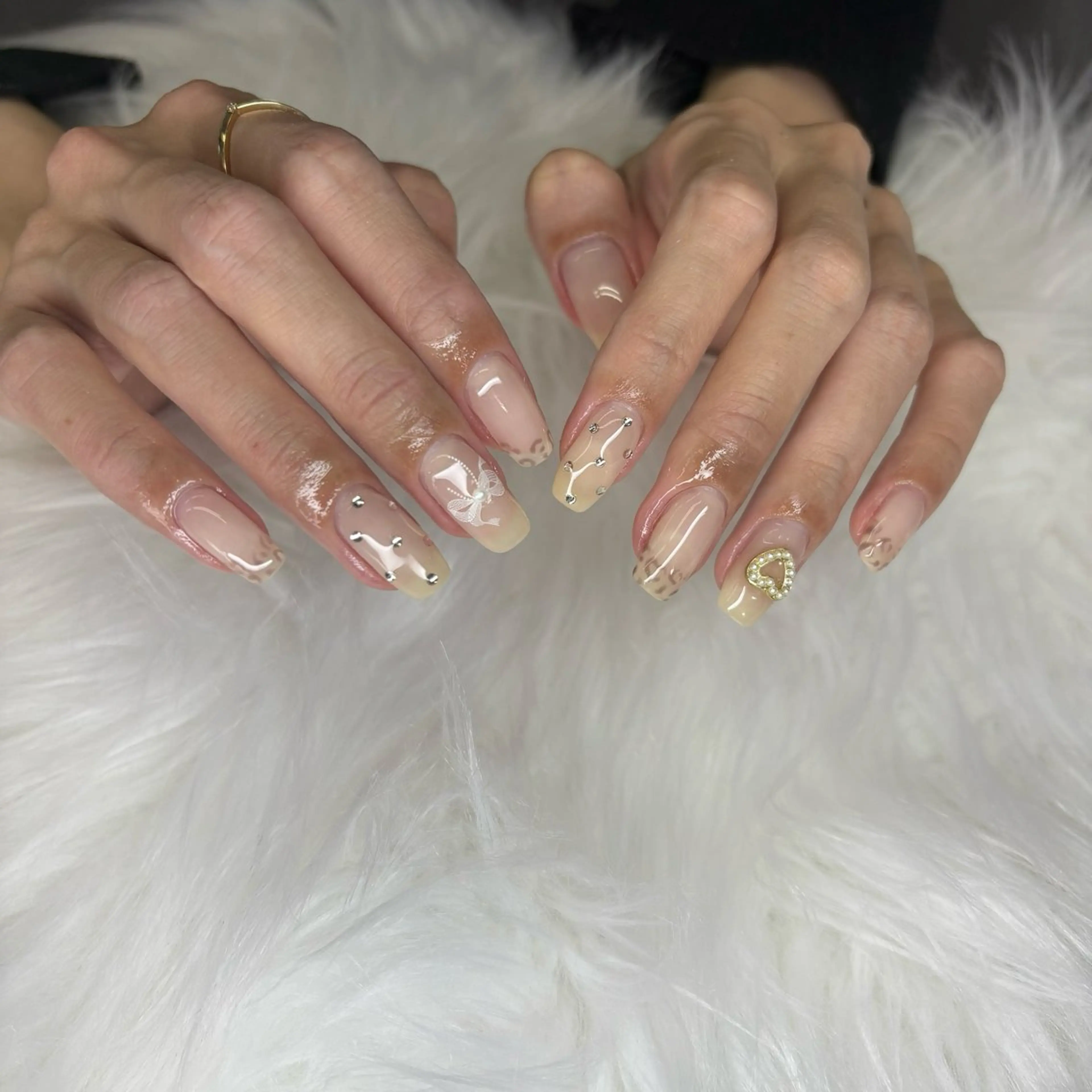 ネイル LOARY所属・LOARY 五日市店のネイルデザイン