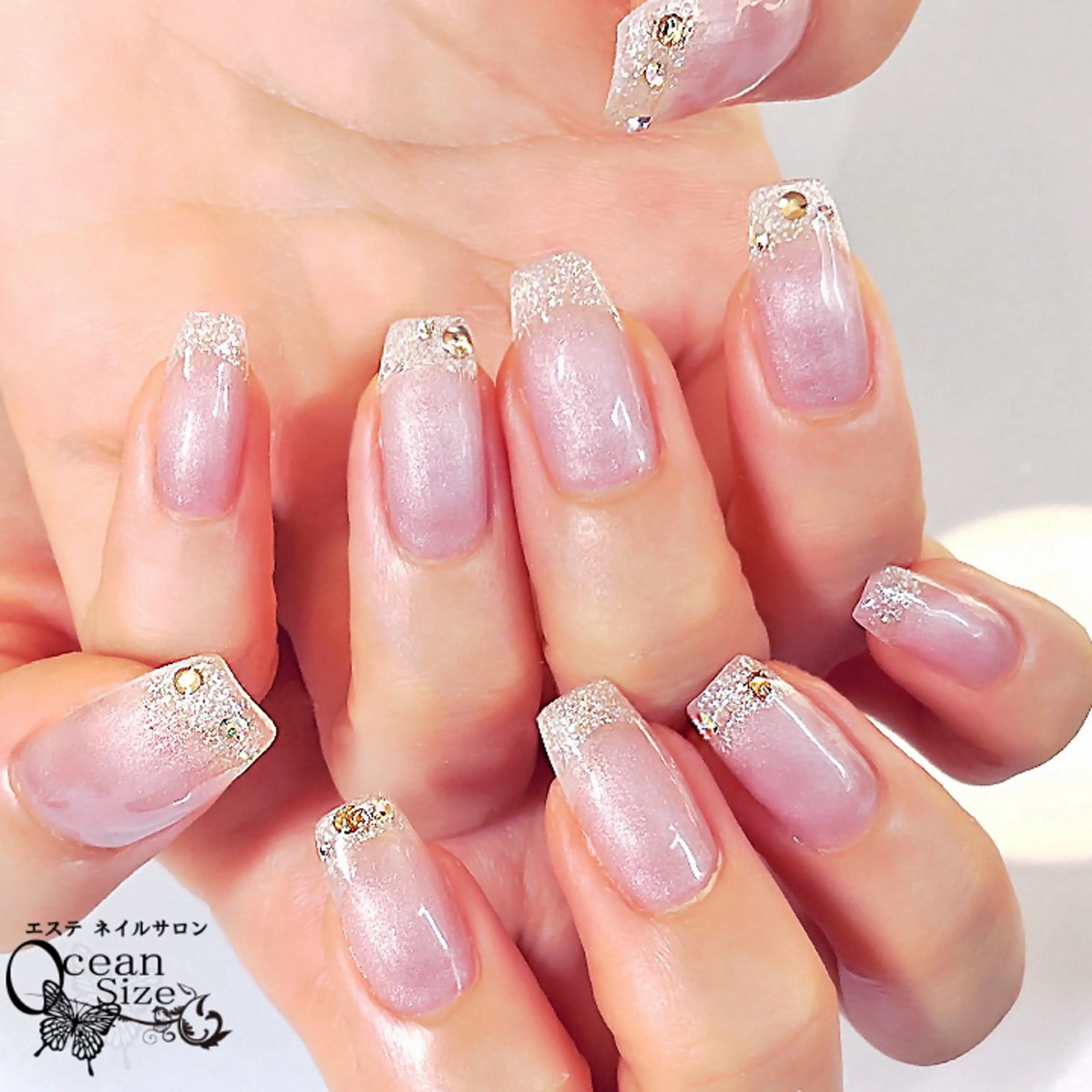 ネイル ハンドネイル 宮森 貴子のネイルデザイン