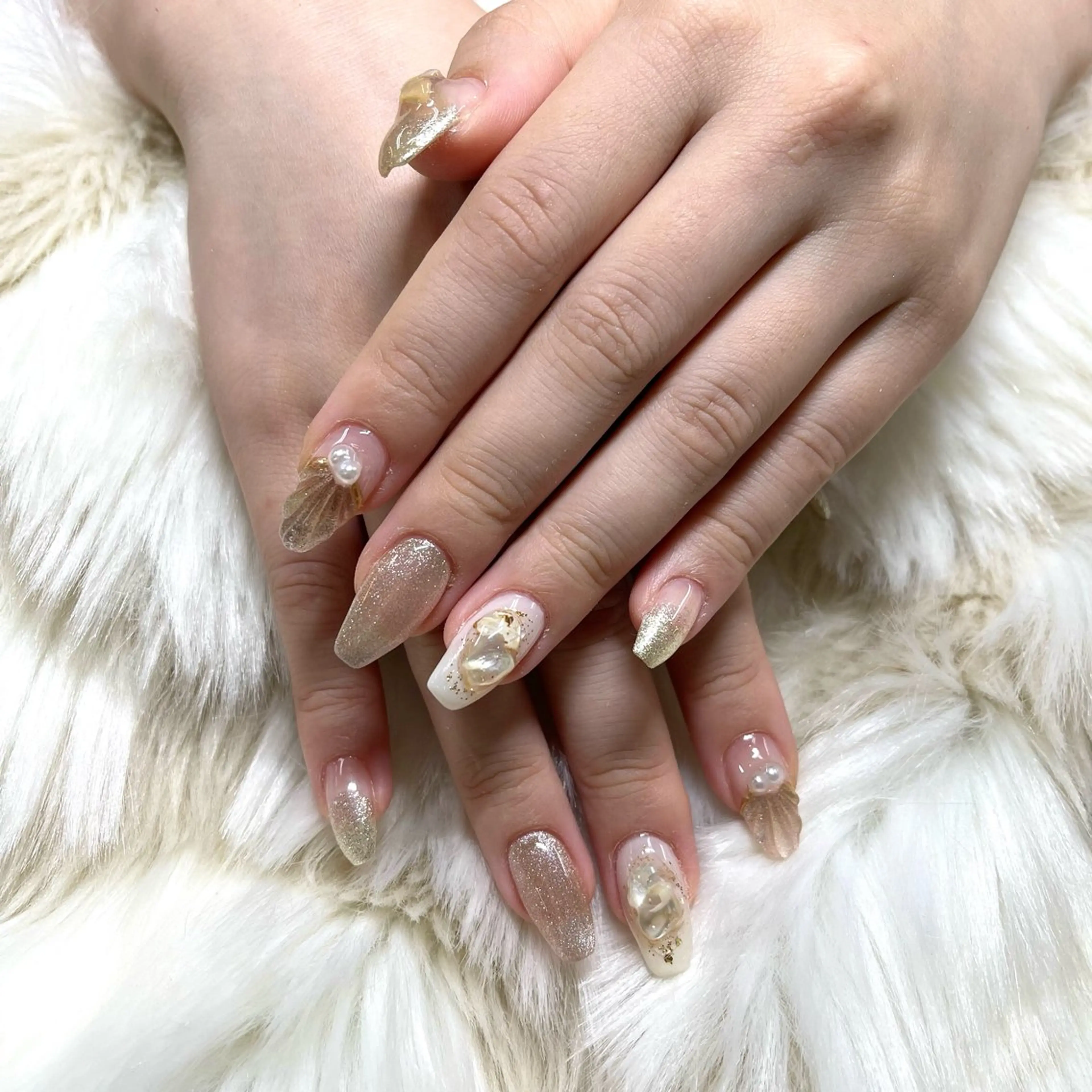ネイル 【nail】🎀谷川 七海🎀のネイルデザイン