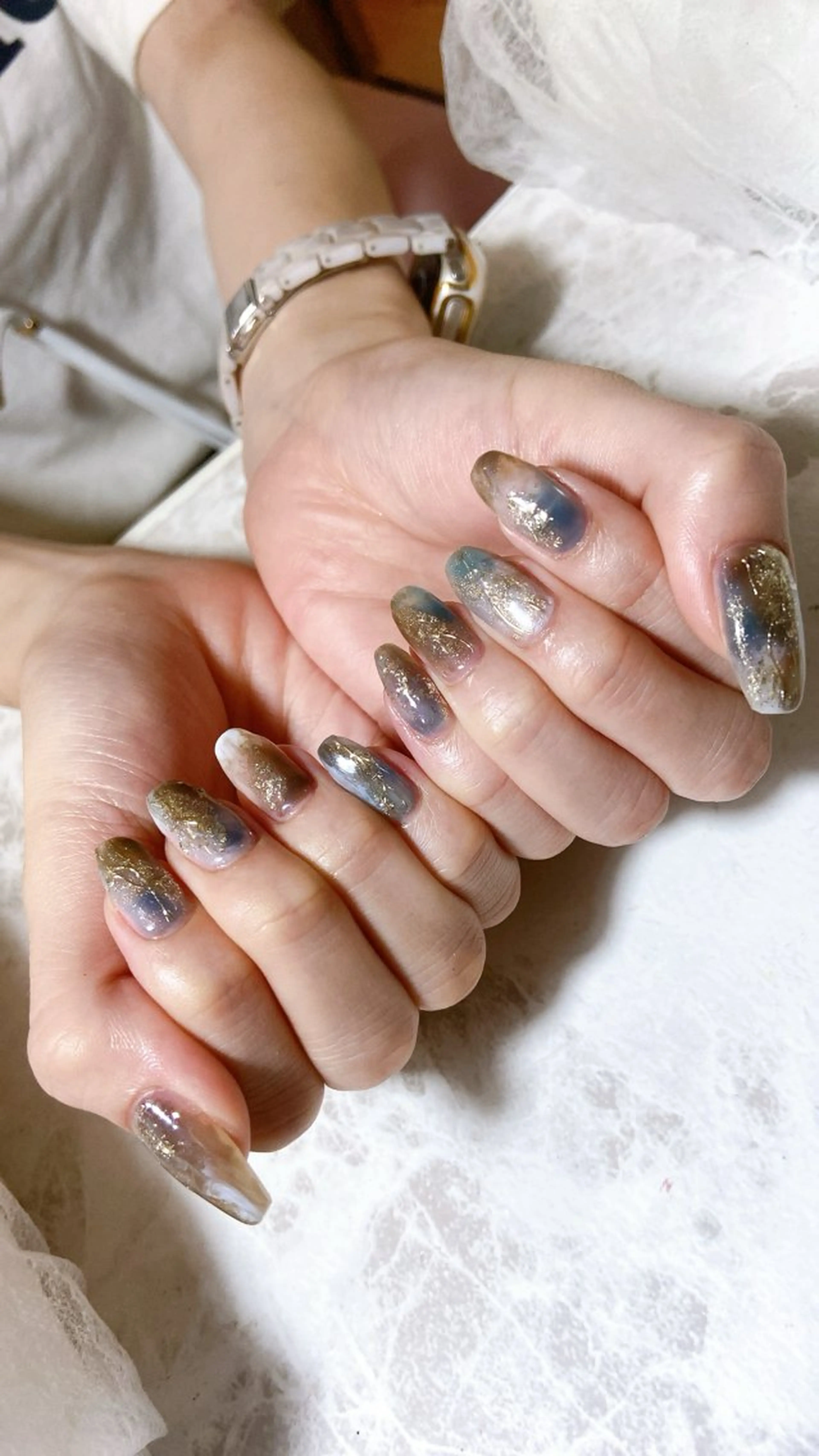 ネイル 持ち込み Lulu charisu所属・lulucharis nailのネイルデザイン