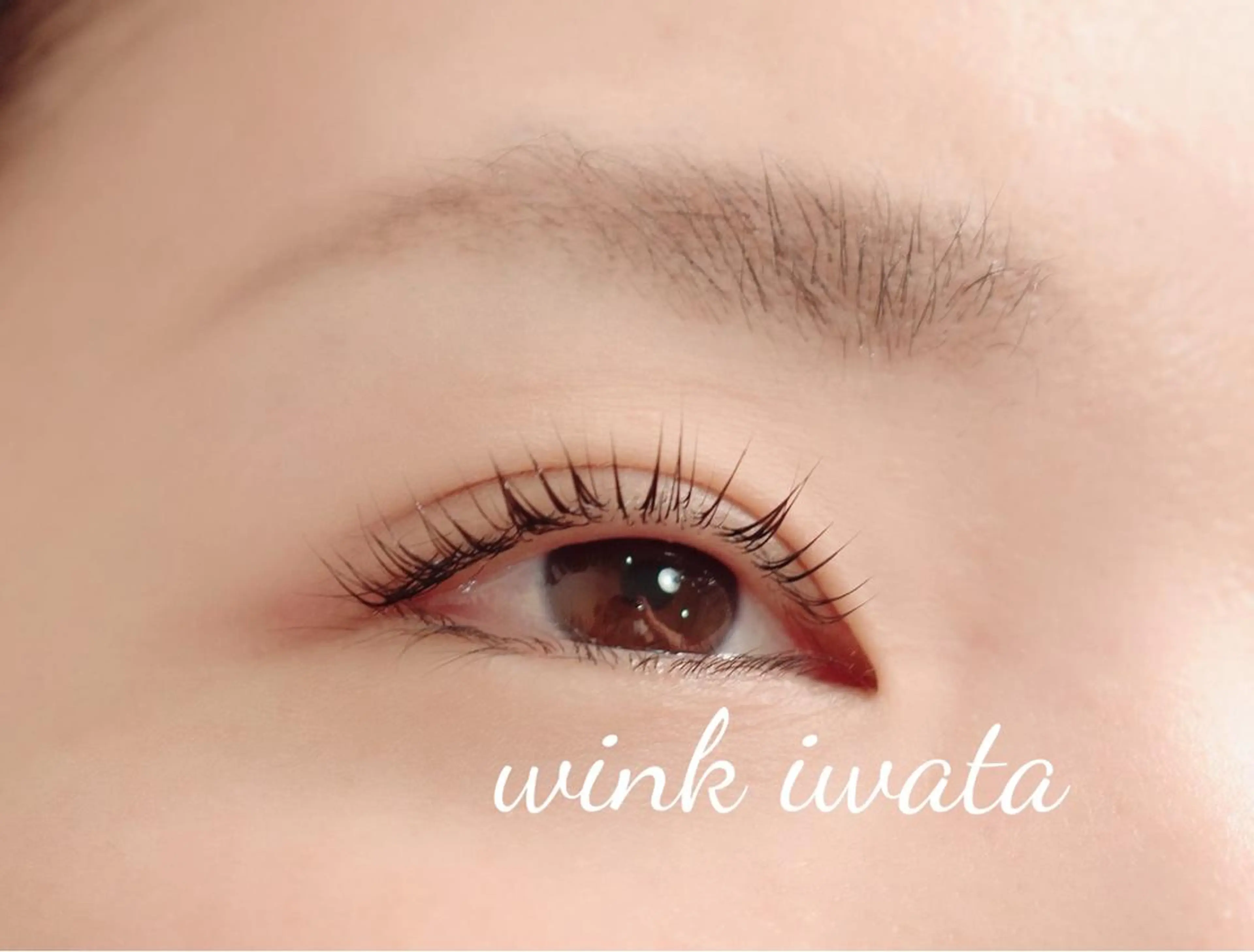 マツエク・マツパ マツパ MALLET所属・松井 亜衣のマツエク・マツパデザイン