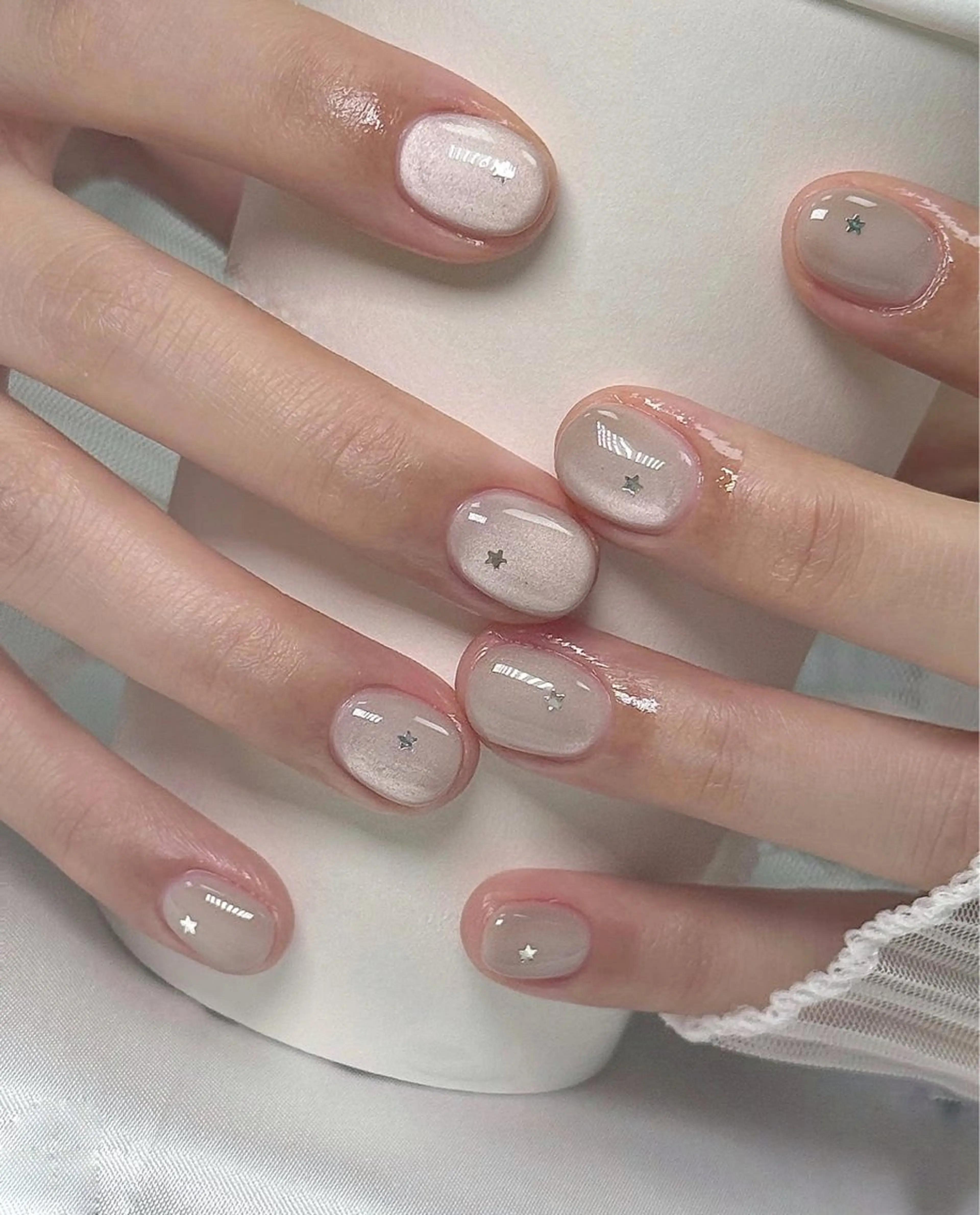 ネイル ハンドネイル sora ❄️のネイルデザイン