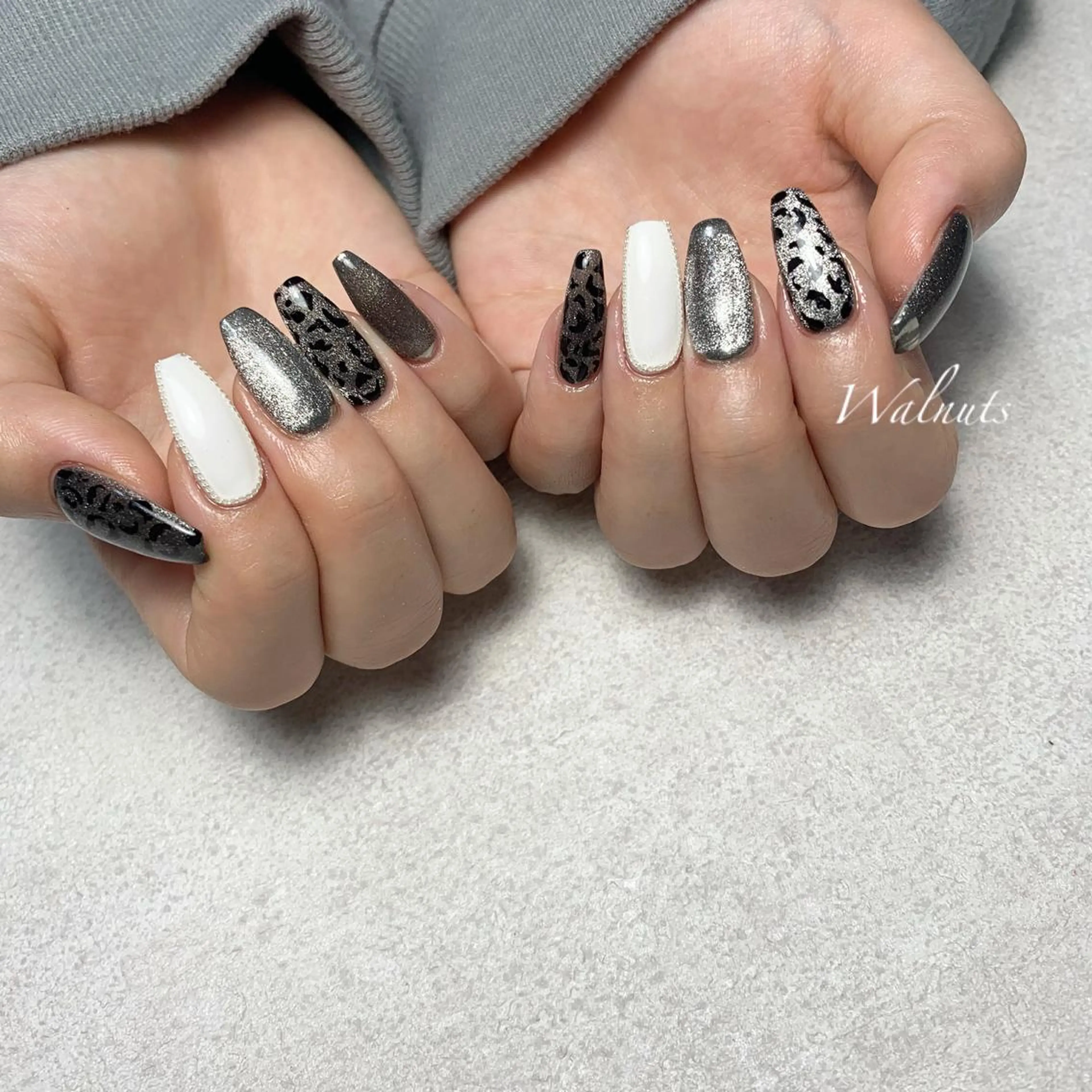 ネイル esterella所属・Nail salon esterellaのネイルデザイン