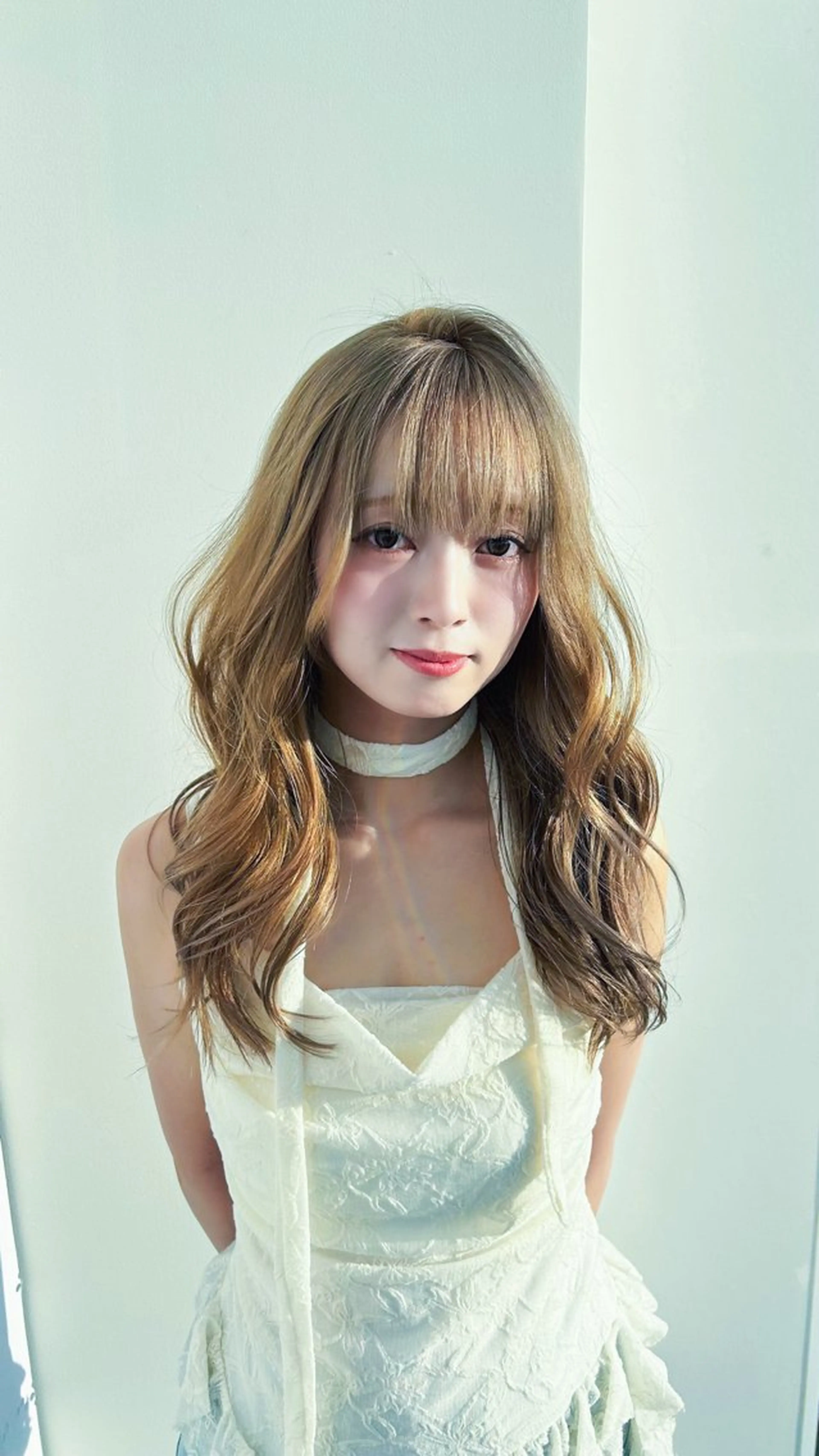 ロング 🎀gigs🎀 momoka🎀のヘアスタイル