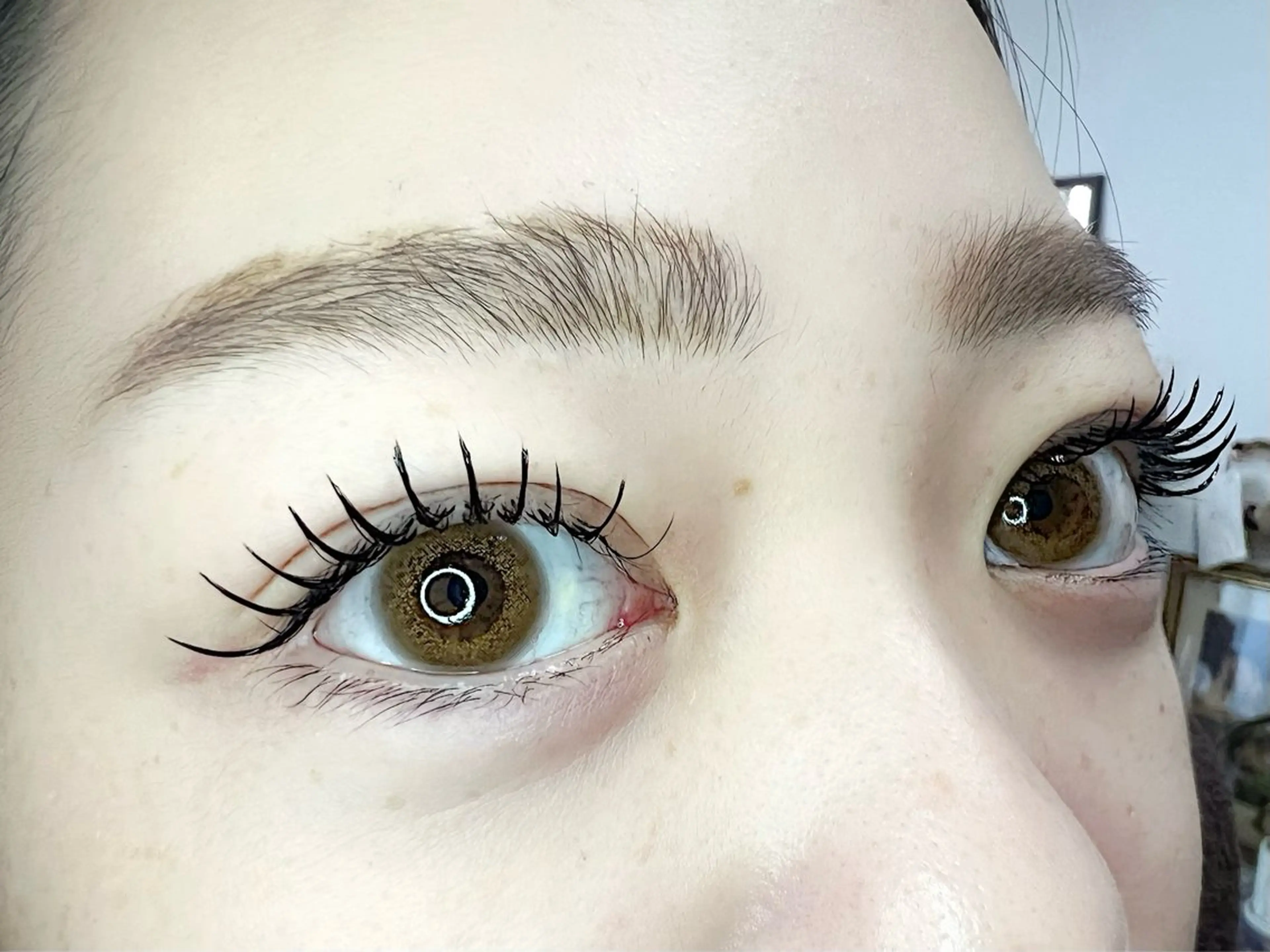 マツエク・マツパ 束感まつ毛 マツエク Eye Lash Salon SEN所属・アイデザイナー CHIHIRO𓁅のマツエク・マツパデザイン