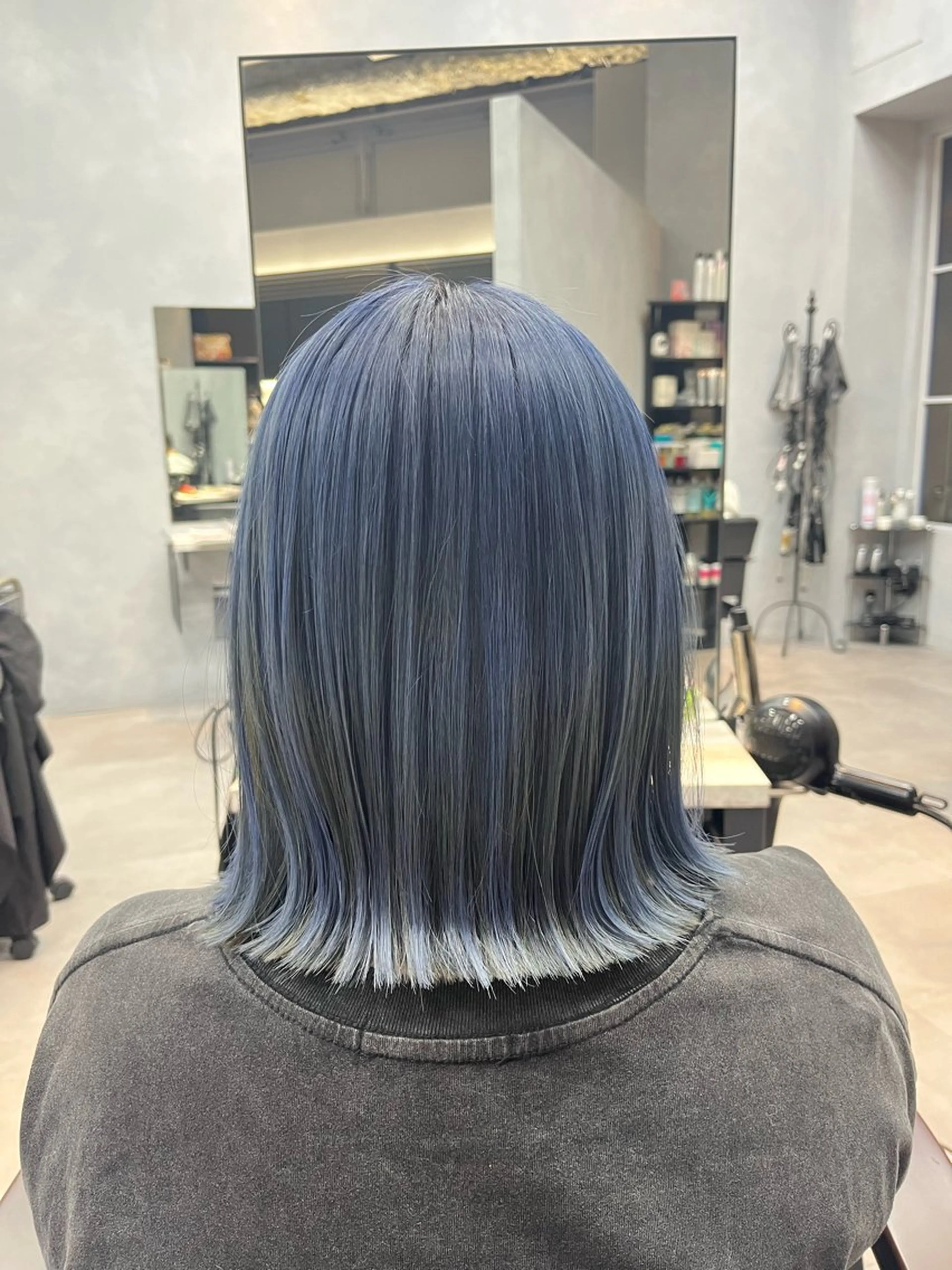 ショート カット ヘアカラー 🦩レイヤー|透明感 カラー🦩makoのヘアスタイル