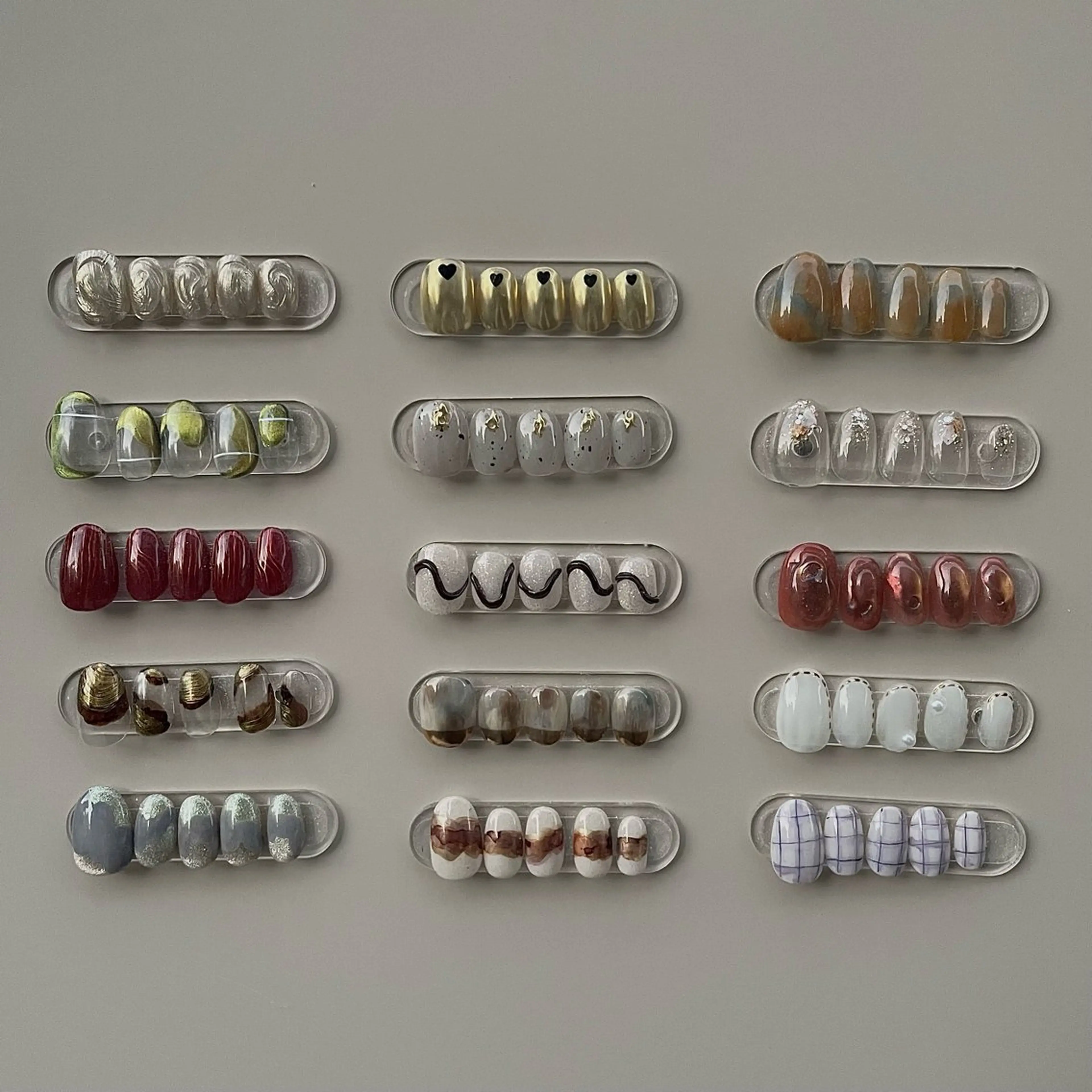 ネイル nailroom own所属・maino ( own　)のネイルデザイン