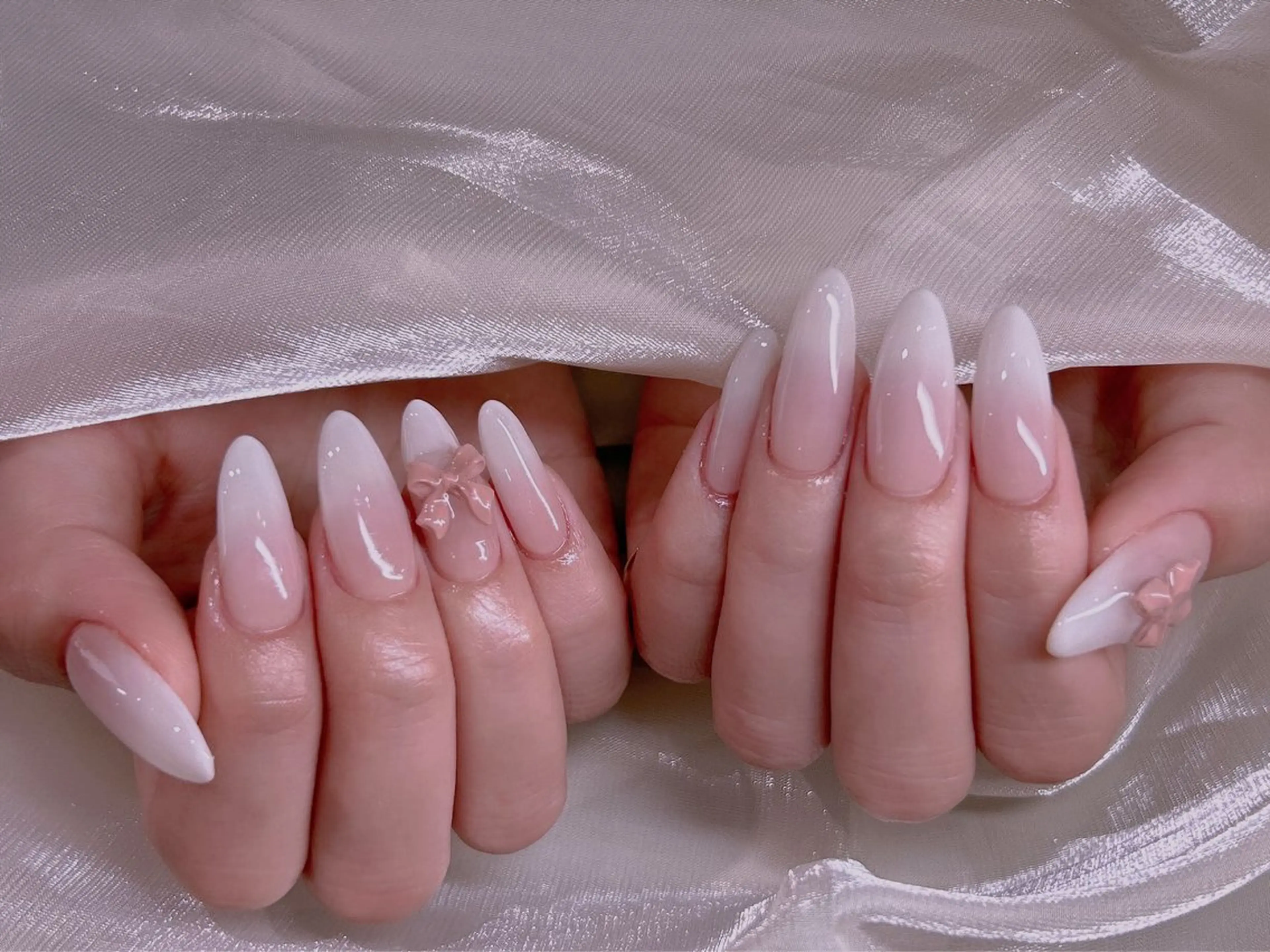 ネイル 美爪パラジェル導入店 Sunnilyのネイルデザイン