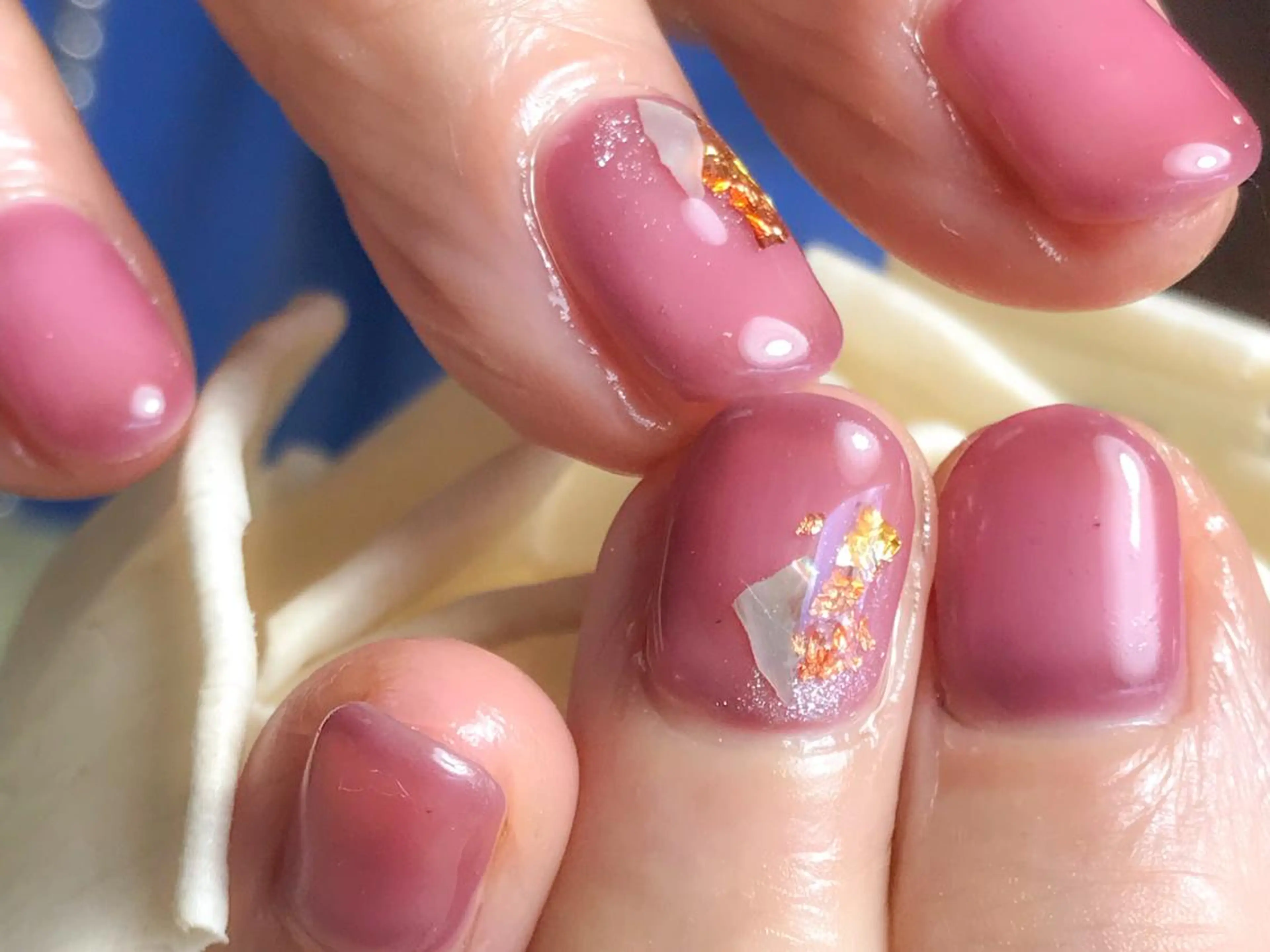 ネイル Ryononnail(リョノンネイル)所属・Ryononnail 上谷典子のネイルデザイン