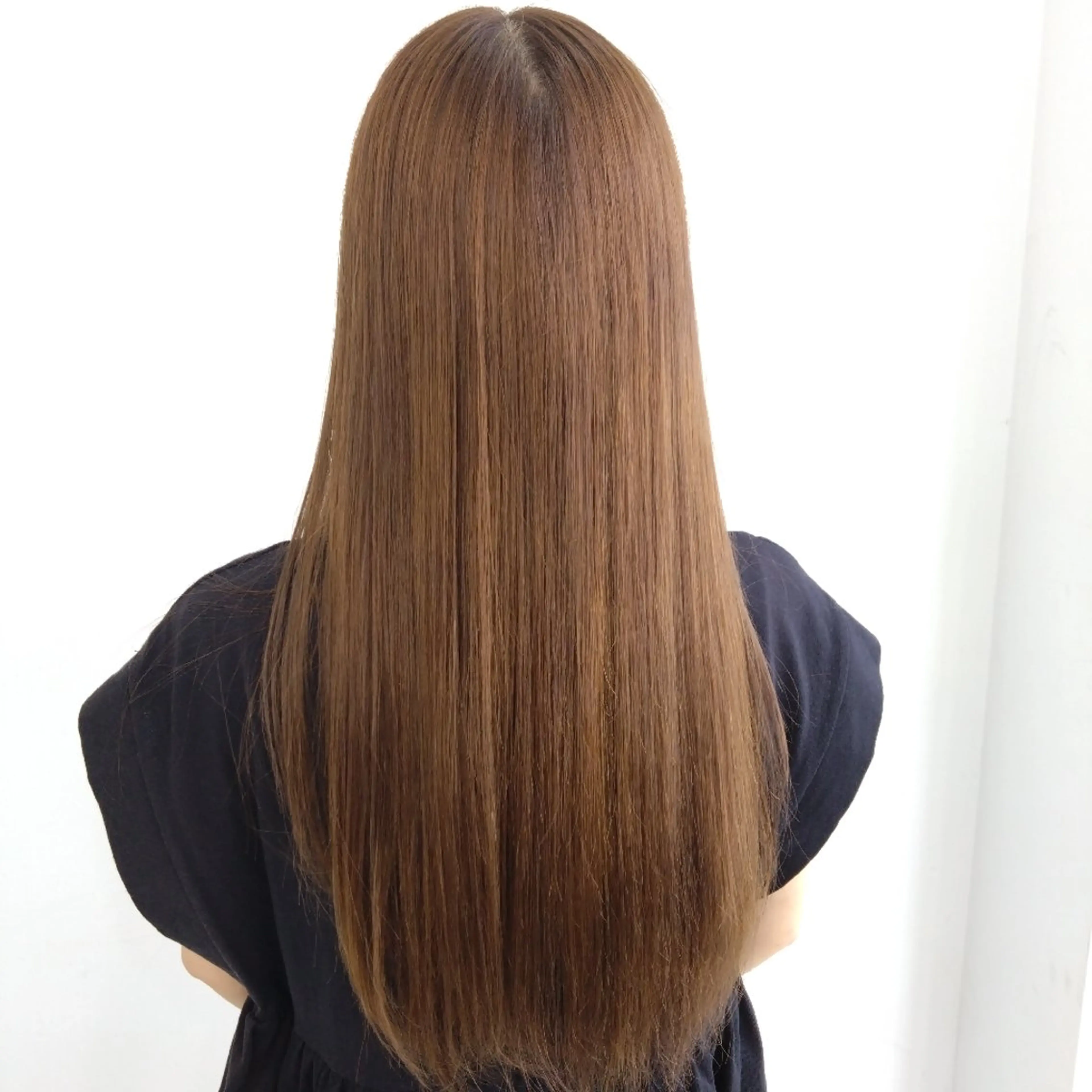 カラー Sourire小倉店所属・Sourire小倉店 岡野のヘアスタイル