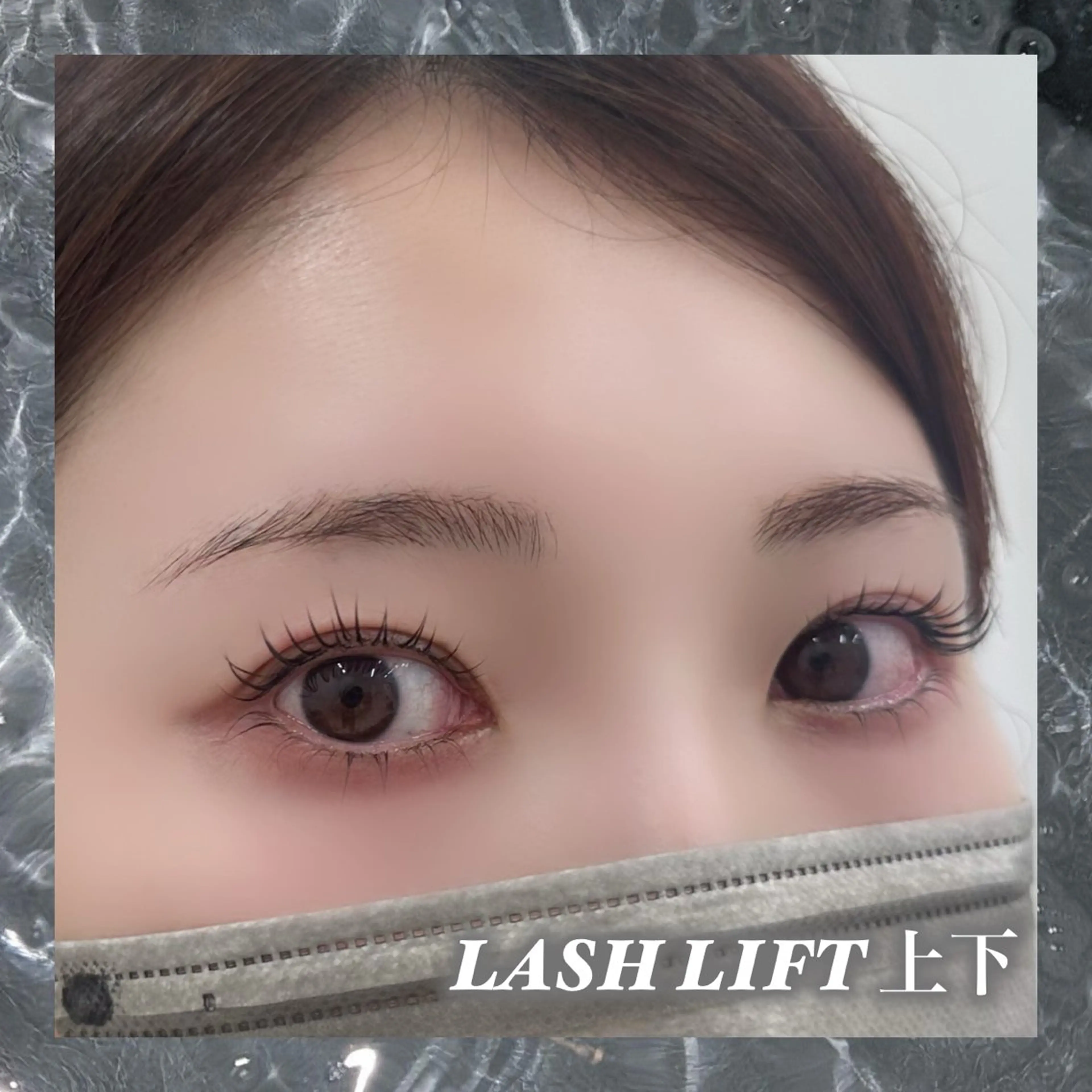 マツエク・マツパ Bianca 浦和西口 渡邉❄のマツエク・マツパデザイン