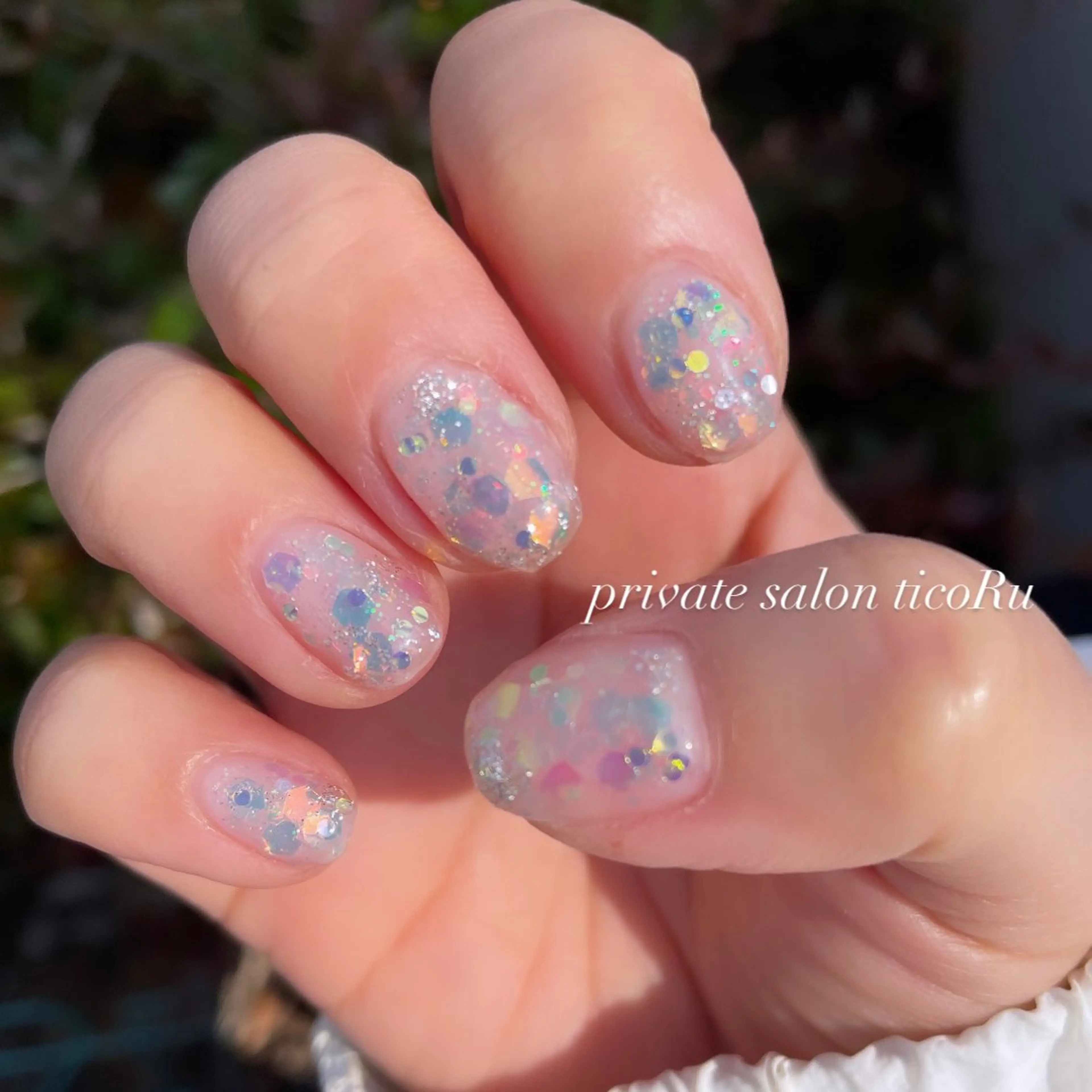 ネイル nail salon ticoRuのネイルデザイン