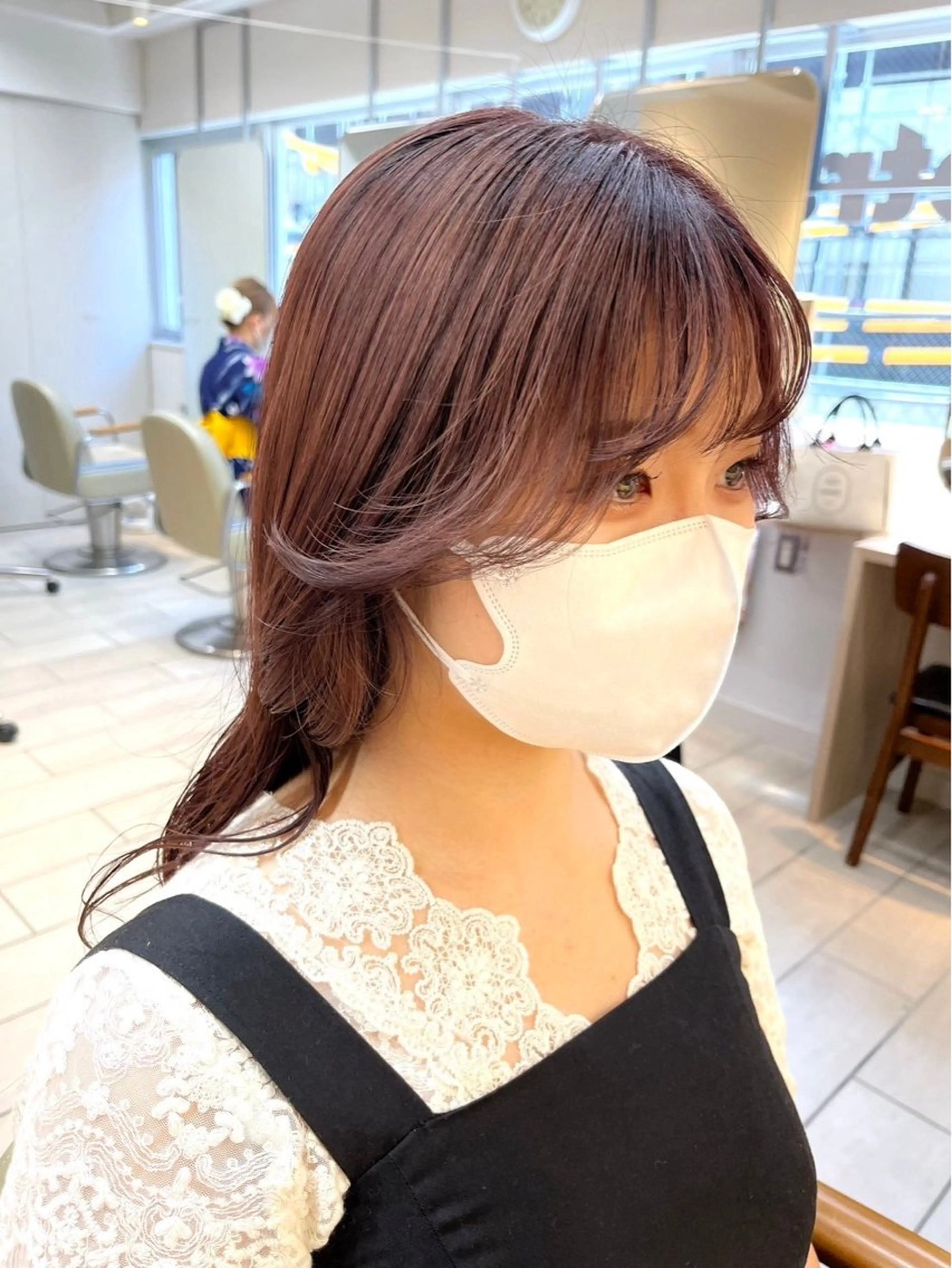 ロング カラー 💎wakaba💎 モデル募集中のヘアスタイル