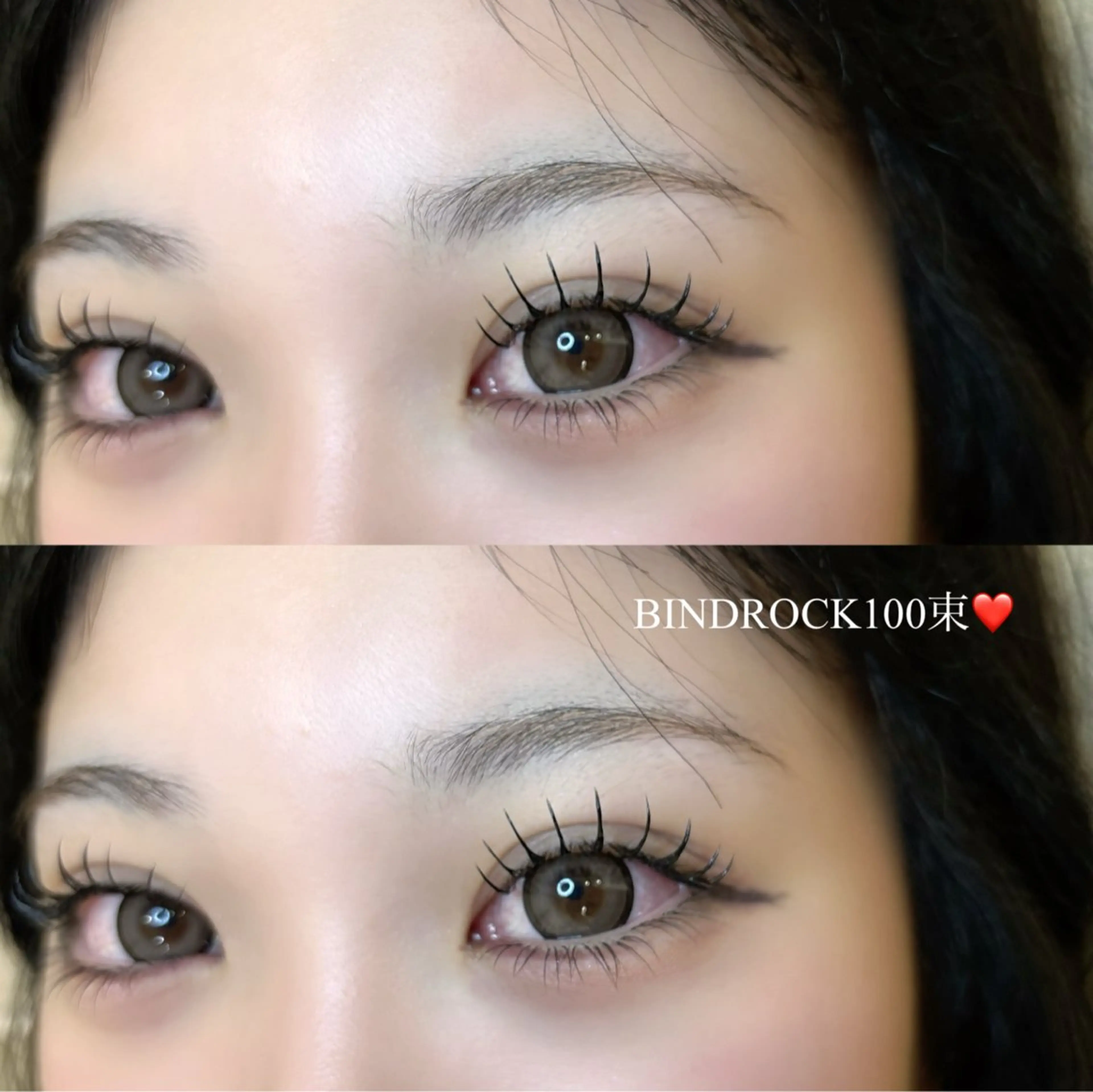 マツエク・マツパ マツエク olivia 清水 ☽ ⋆゜のマツエク・マツパデザイン