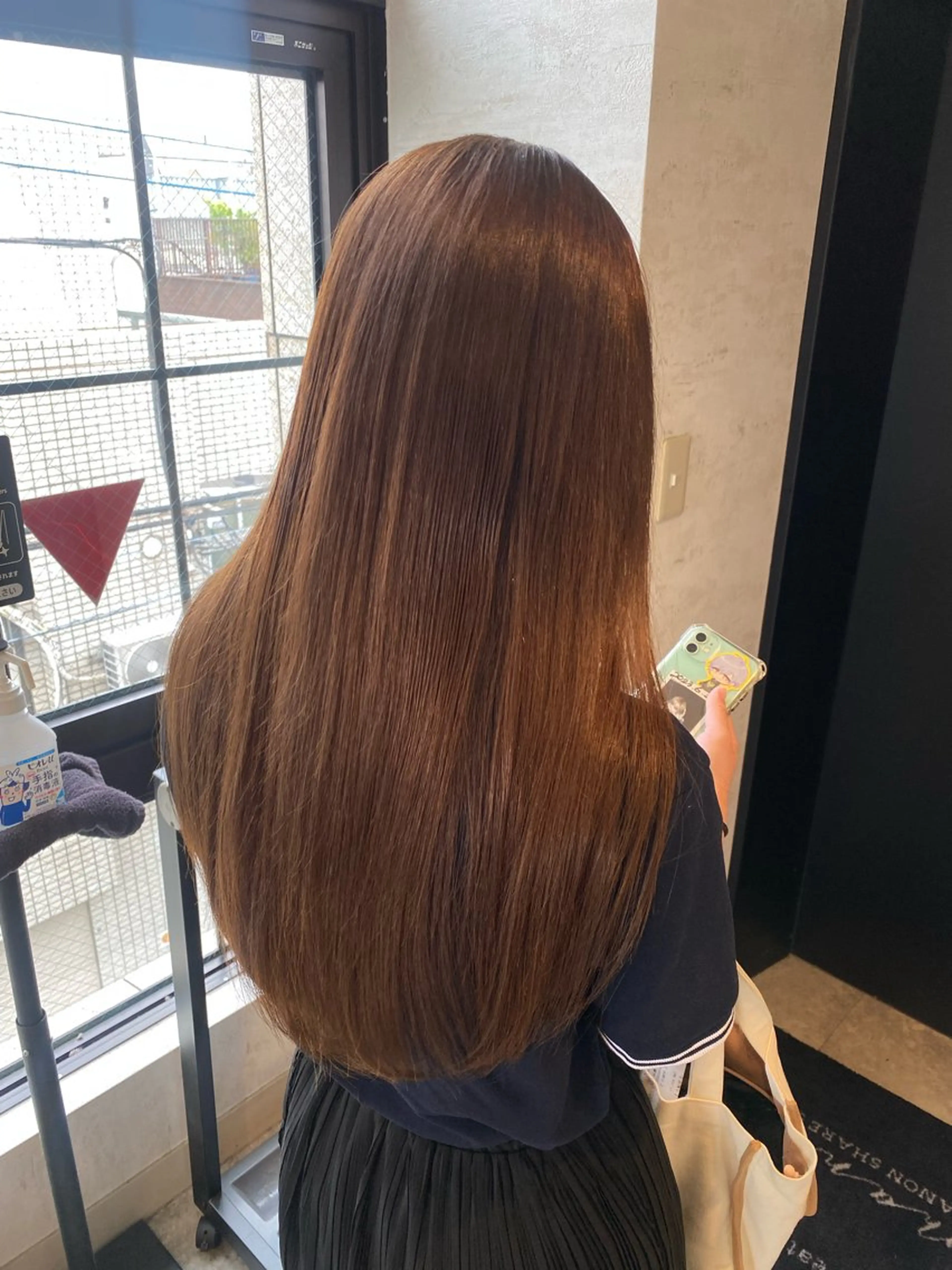 ロング カラー カット ヘアカラー 縮毛矯正 トリートメント 🍓小野 紗由美🍓のヘアスタイル