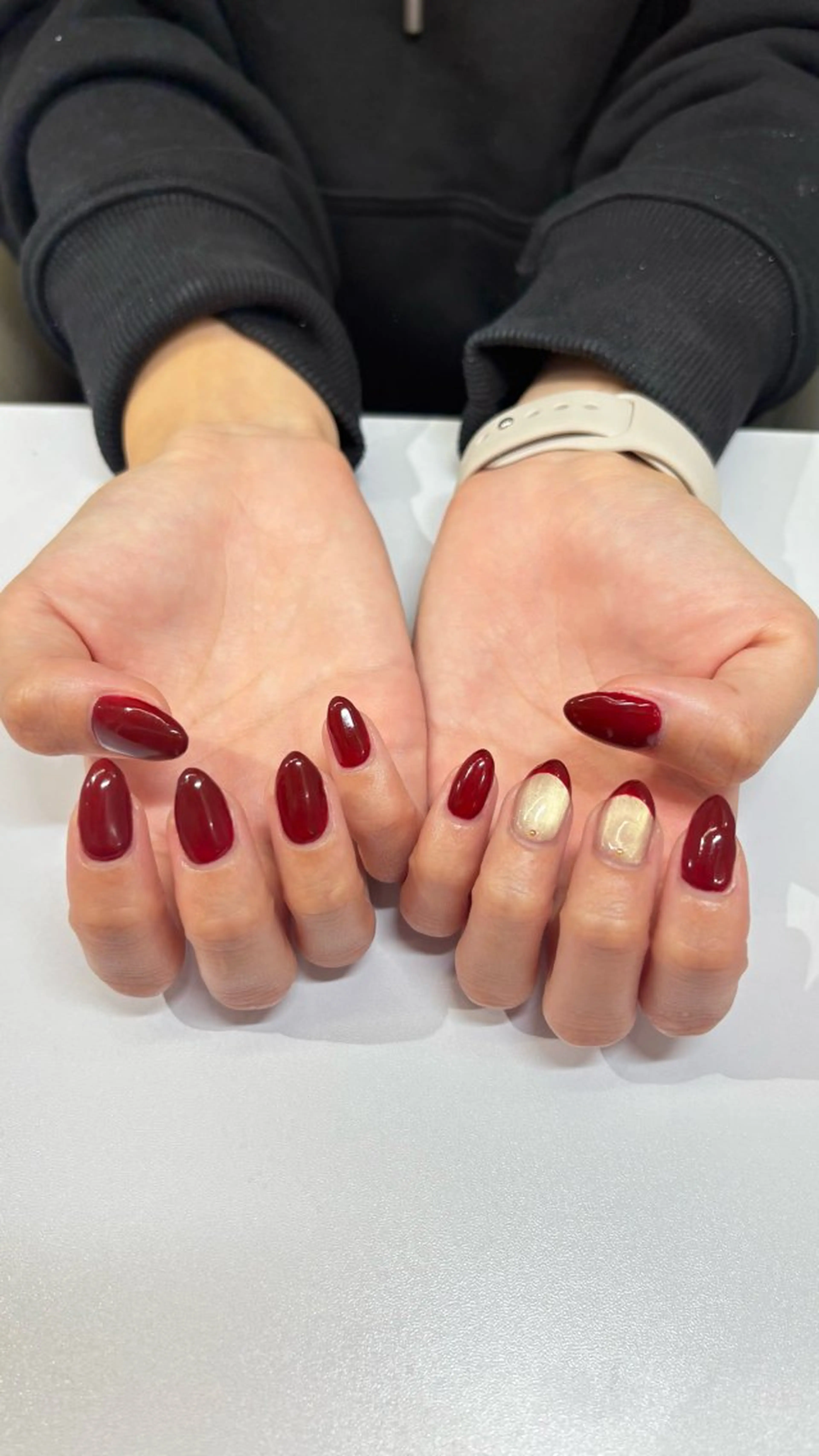 ネイル 吉川明花 【パラジェル専門店】のネイルデザイン