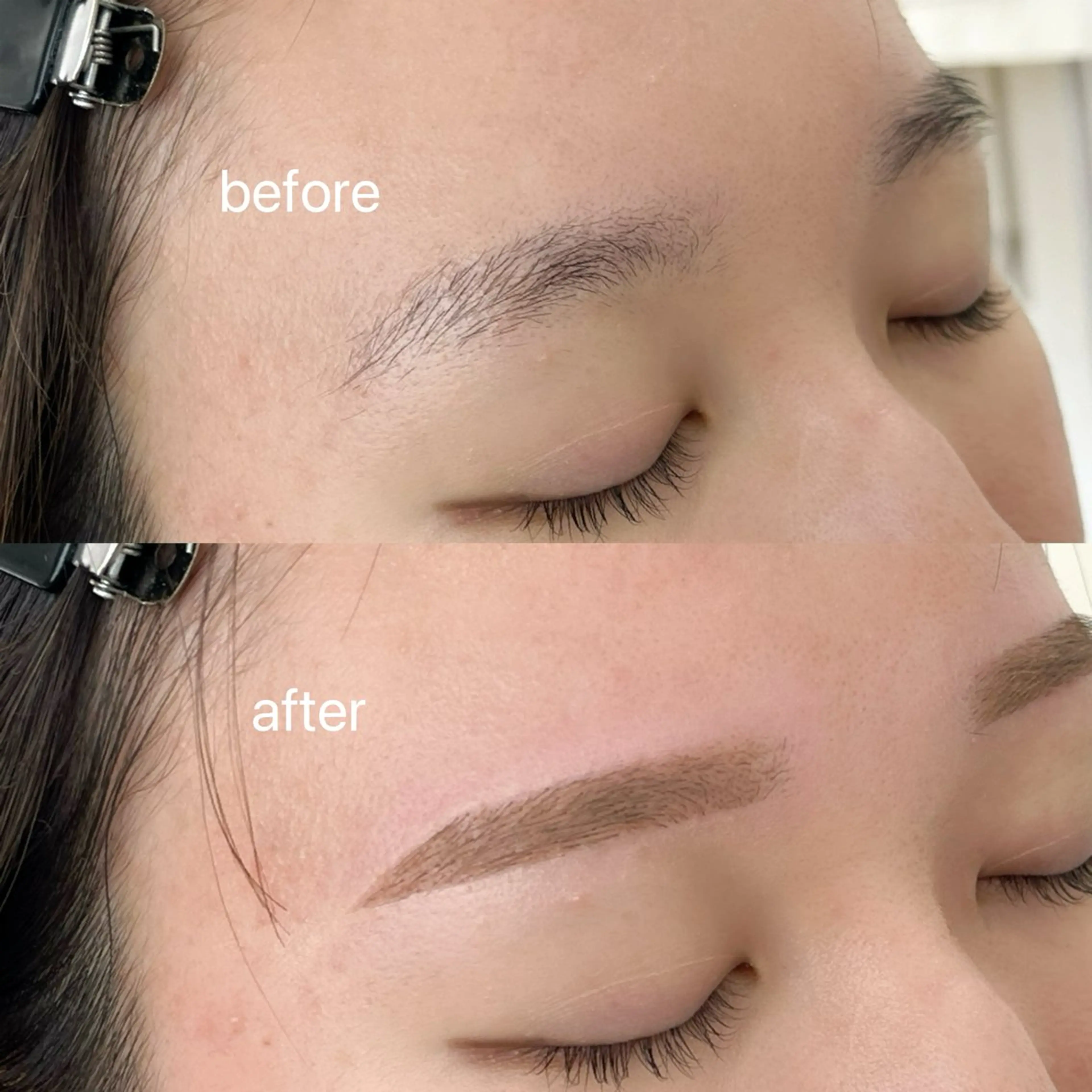 アイブロウ ワックス脱毛 眉カット その他(アイブロウ) WHITE EYE 🥀松野の眉毛・アイブロウイメージ