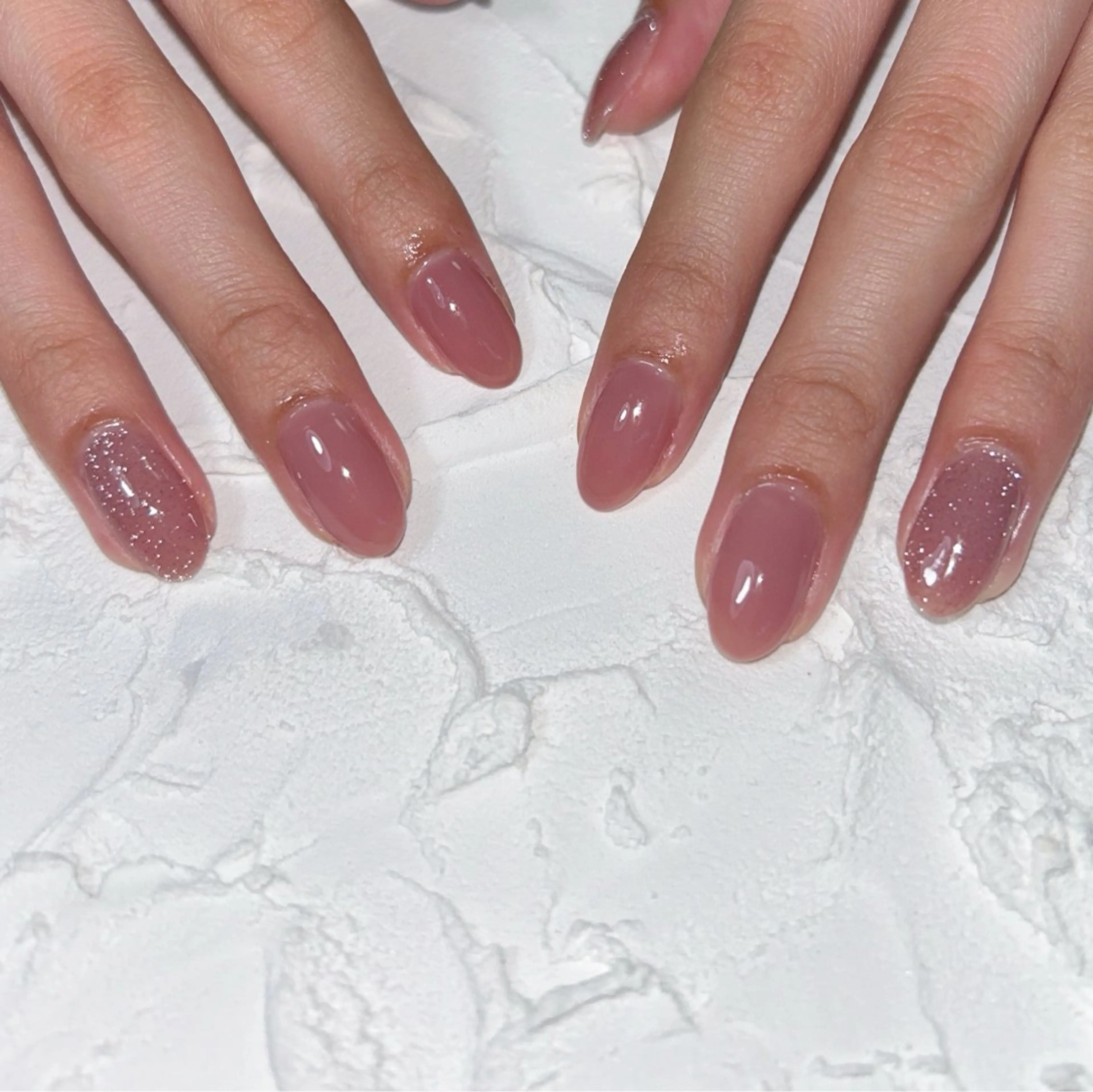 ネイル ハンドネイル Lofinails ちひろのネイルデザイン