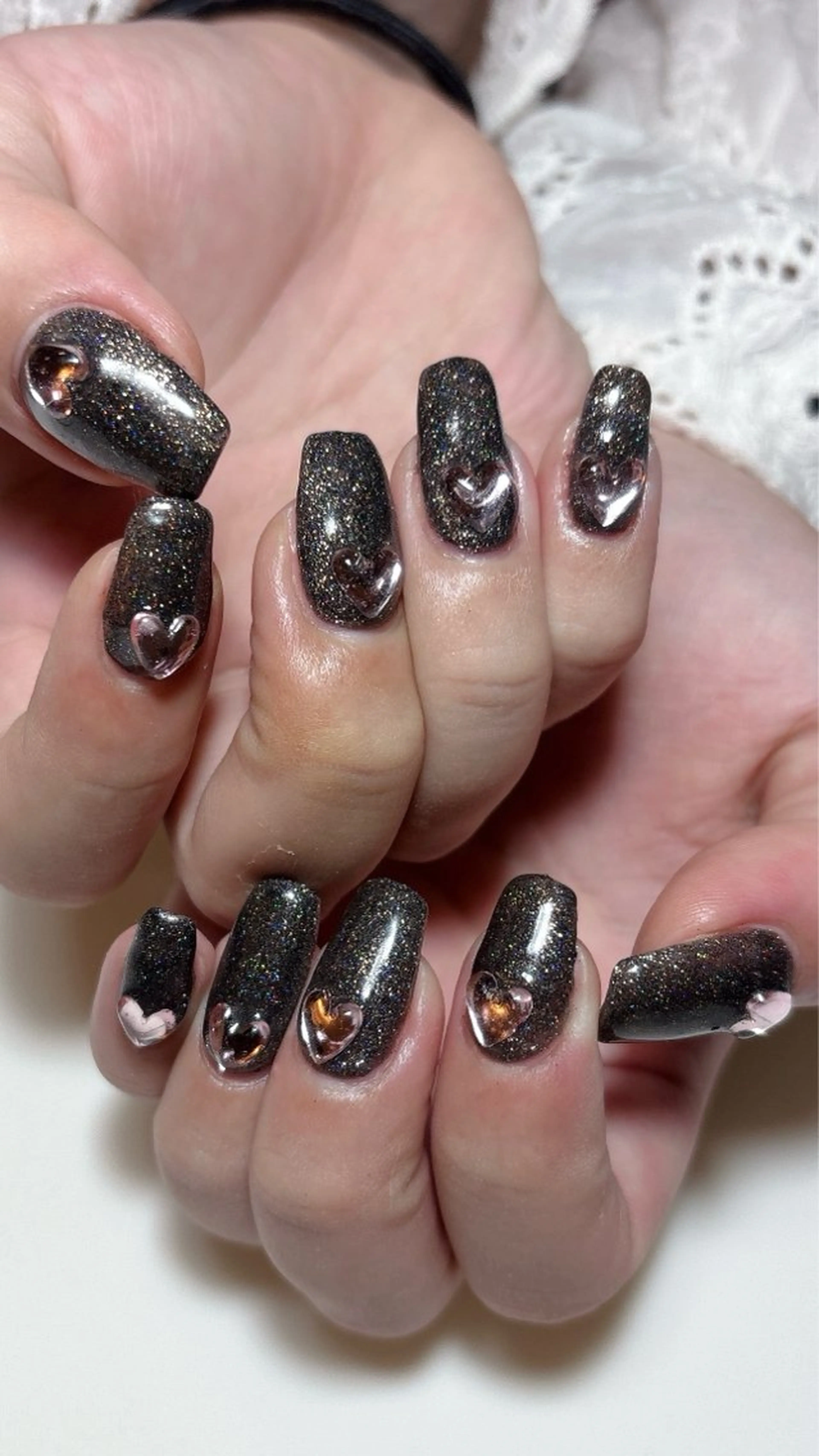 ネイル ハンドネイル 田澤 真理子のネイルデザイン