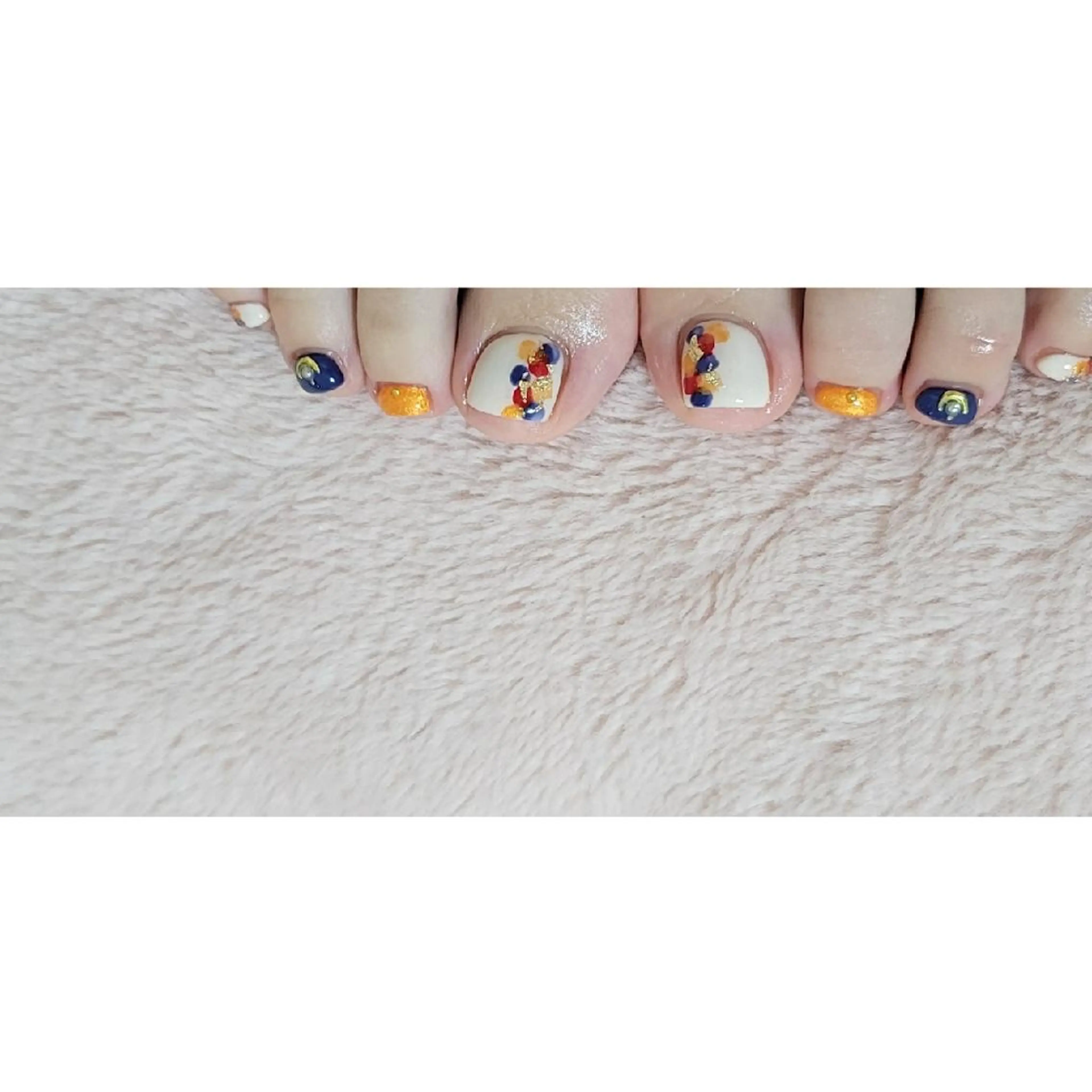 ネイル ネイルサロンほっこり kanaのネイルデザイン