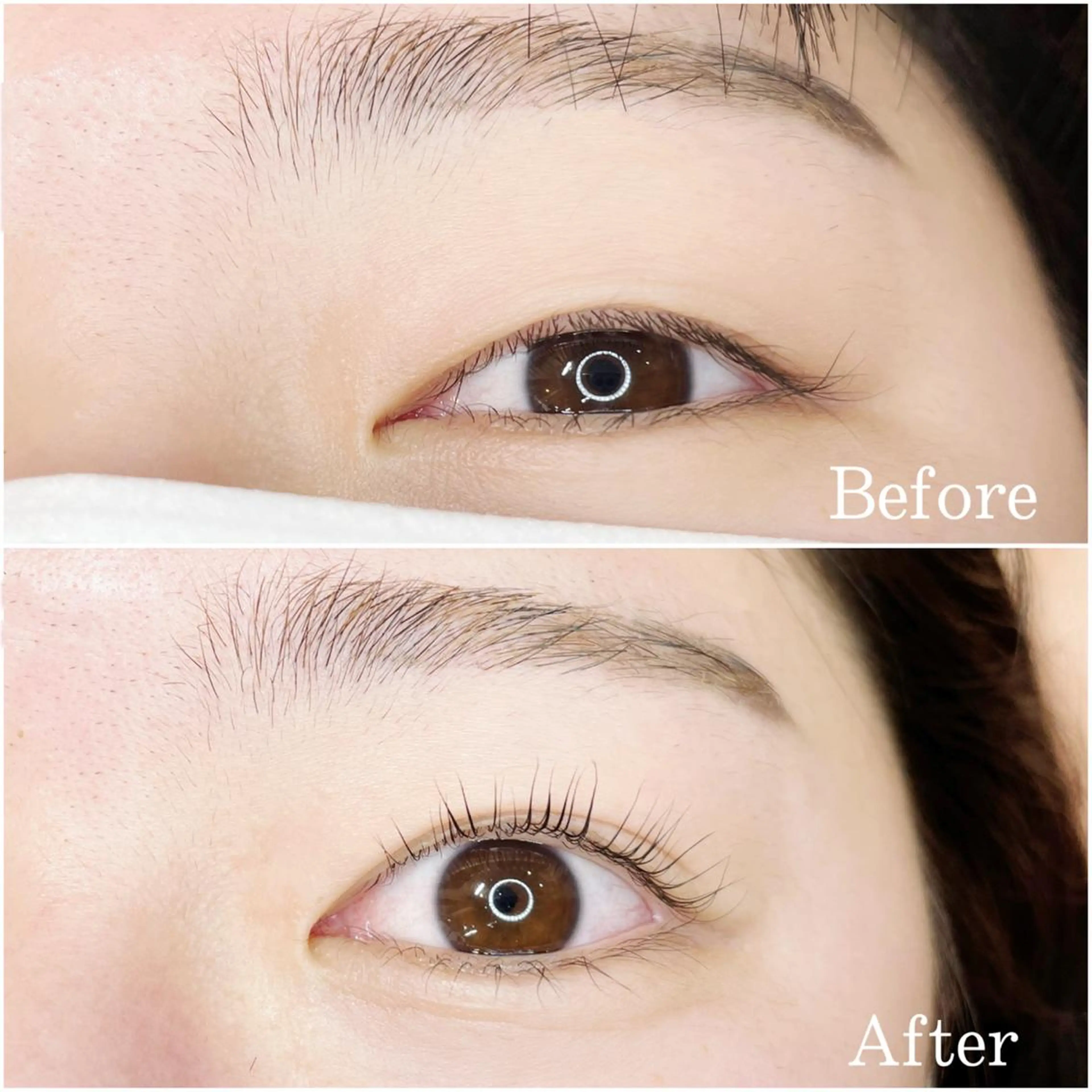 マツエク・マツパ Extension Tomato梅田店所属・Tomato 藤平のマツエク・マツパデザイン