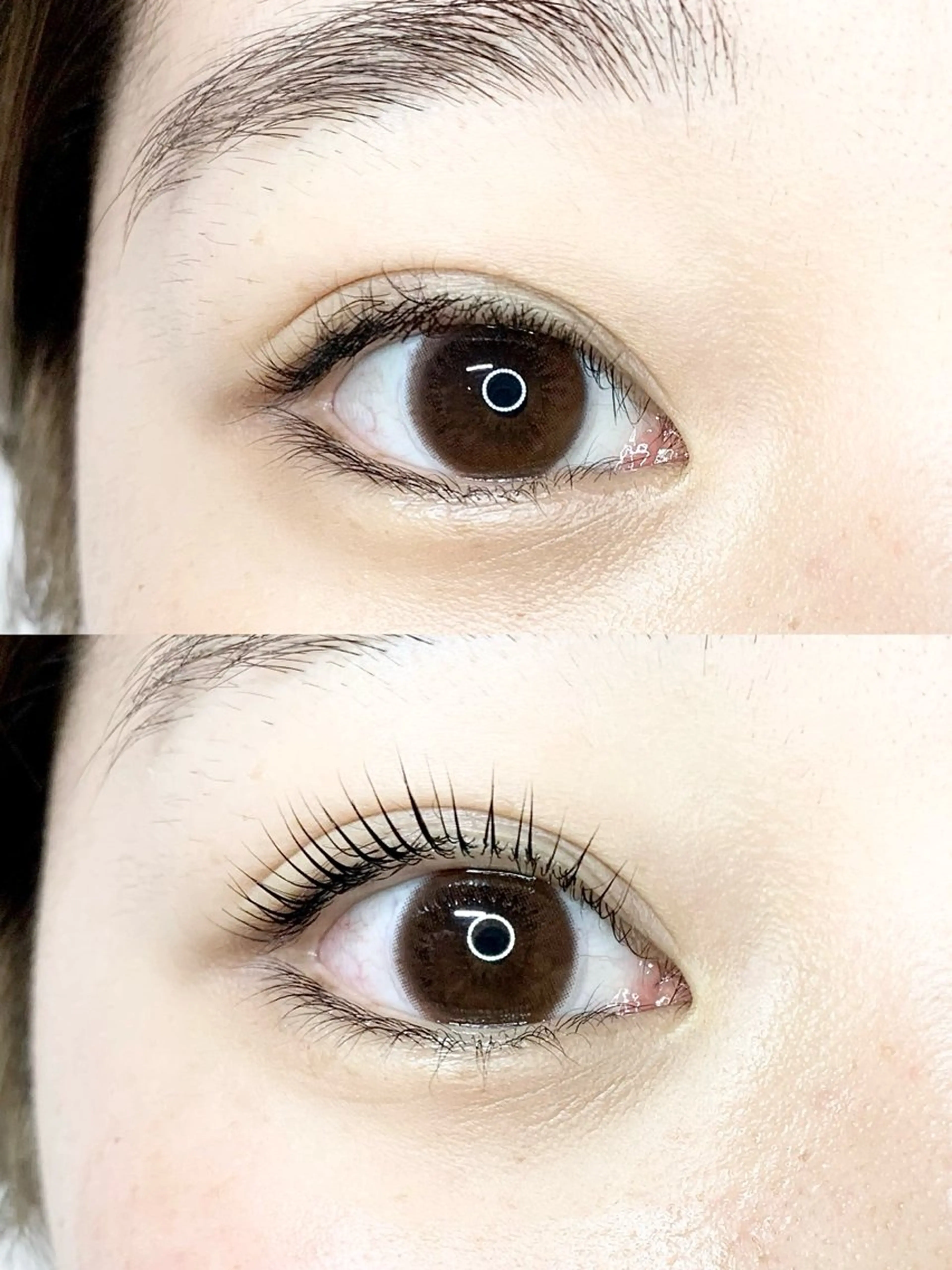 マツエク・マツパ hirakawa .のマツエク・マツパデザイン