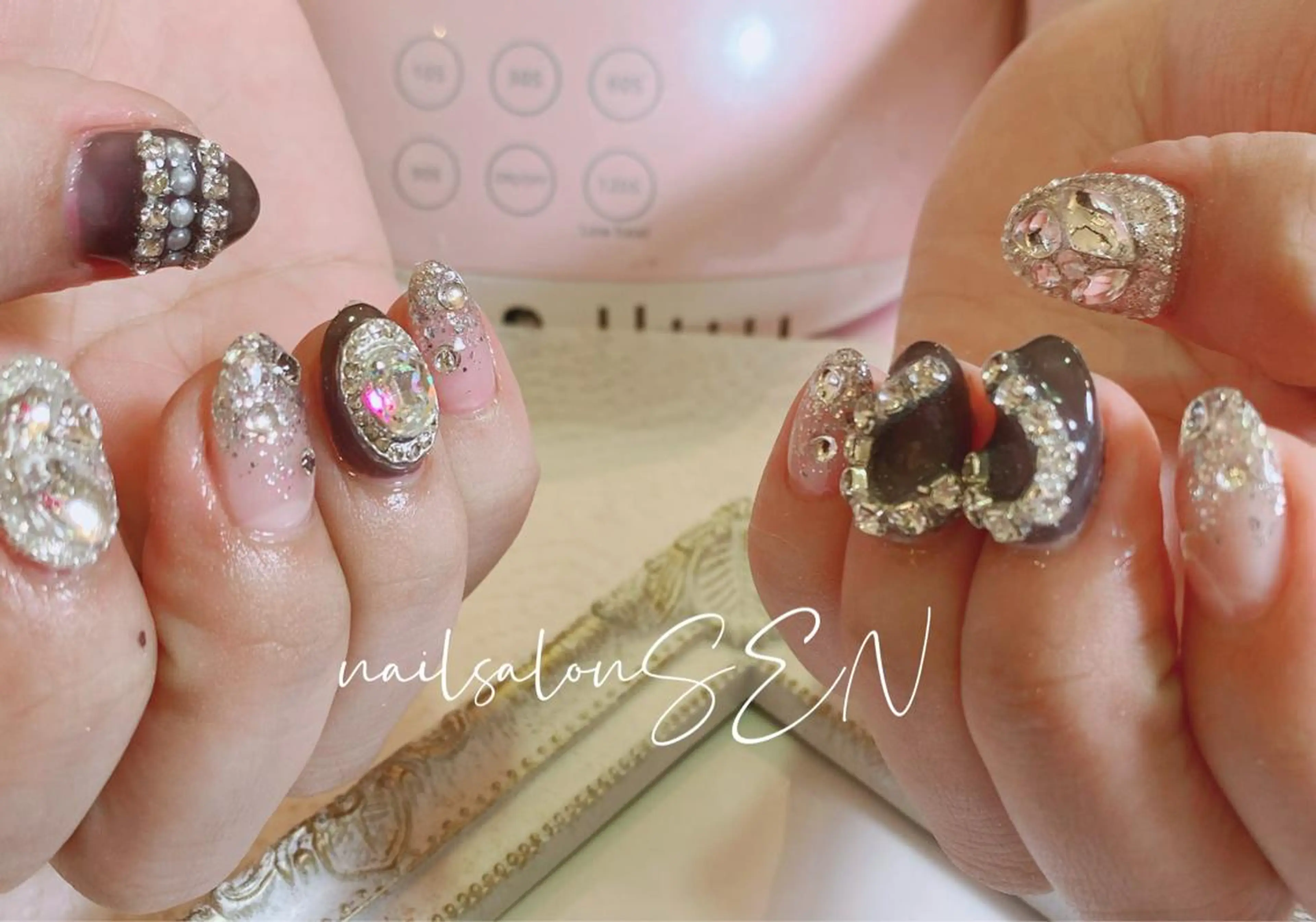 ネイル nailsalonsen所属・nail salon SENのネイルデザイン