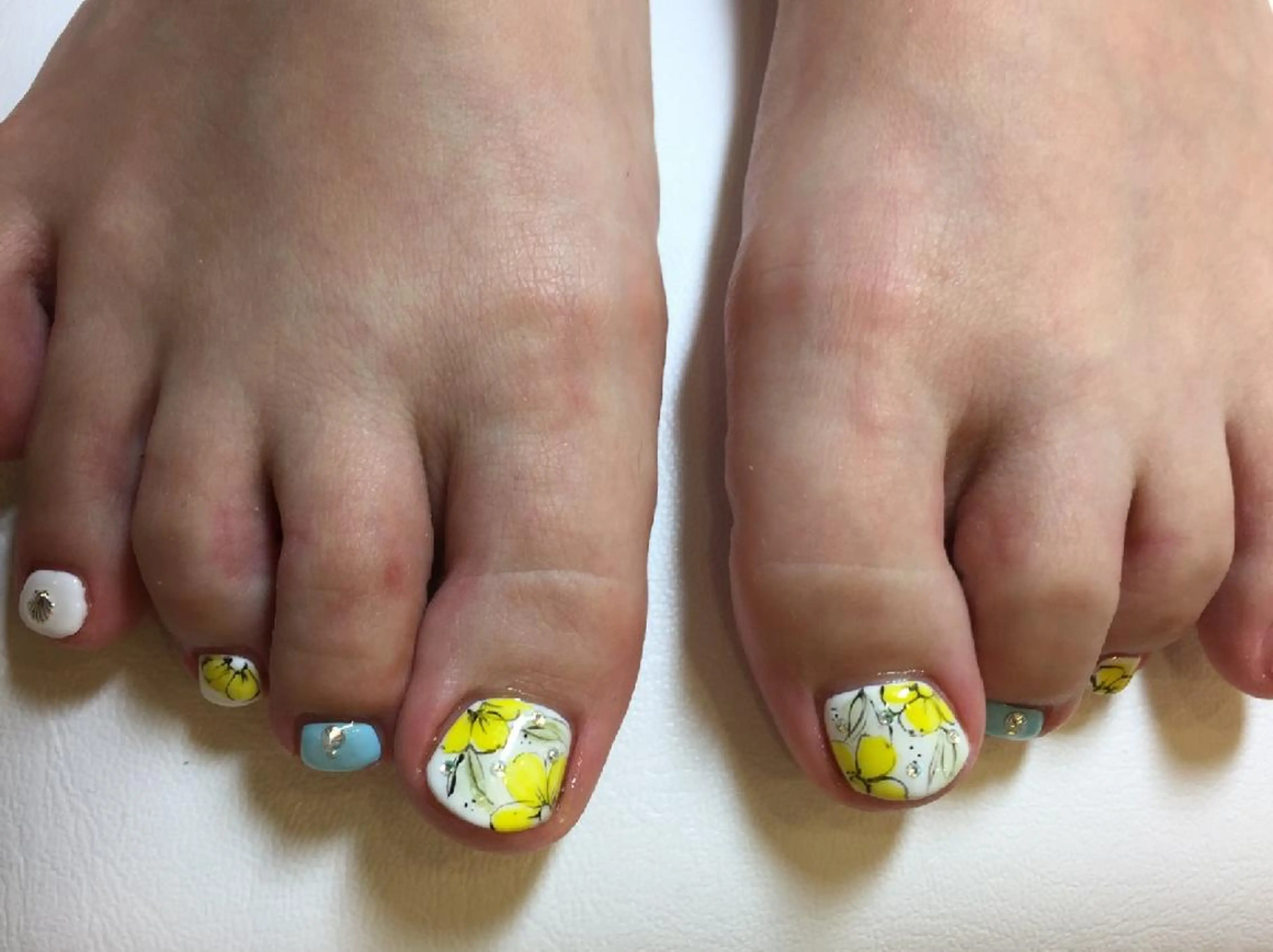 ネイル Genesis Plus大津京店のエステ・リラクイメージ