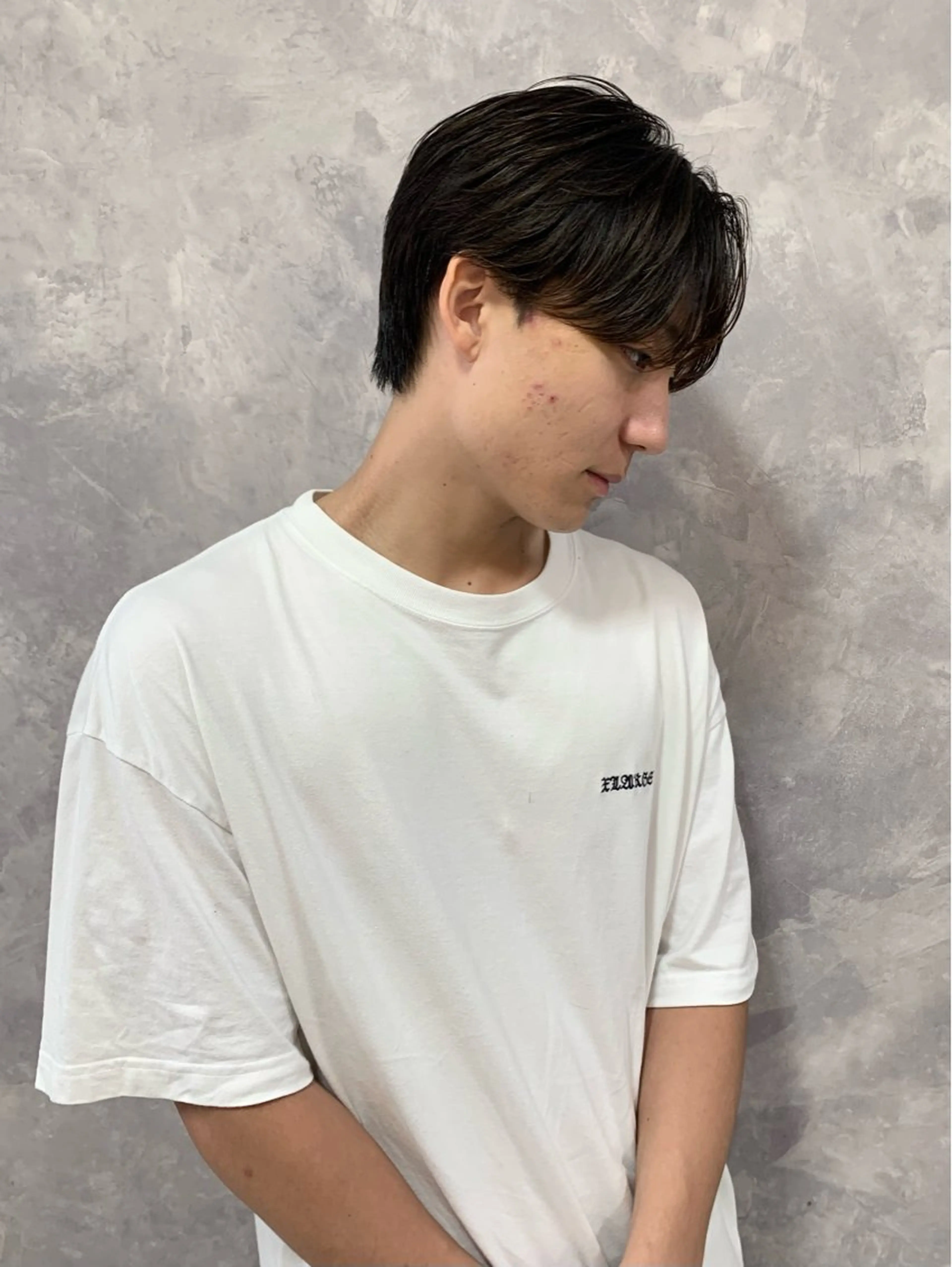 メンズ カット 佐藤大翔🌐縮毛矯正 🌐メンズパーマのヘアスタイル