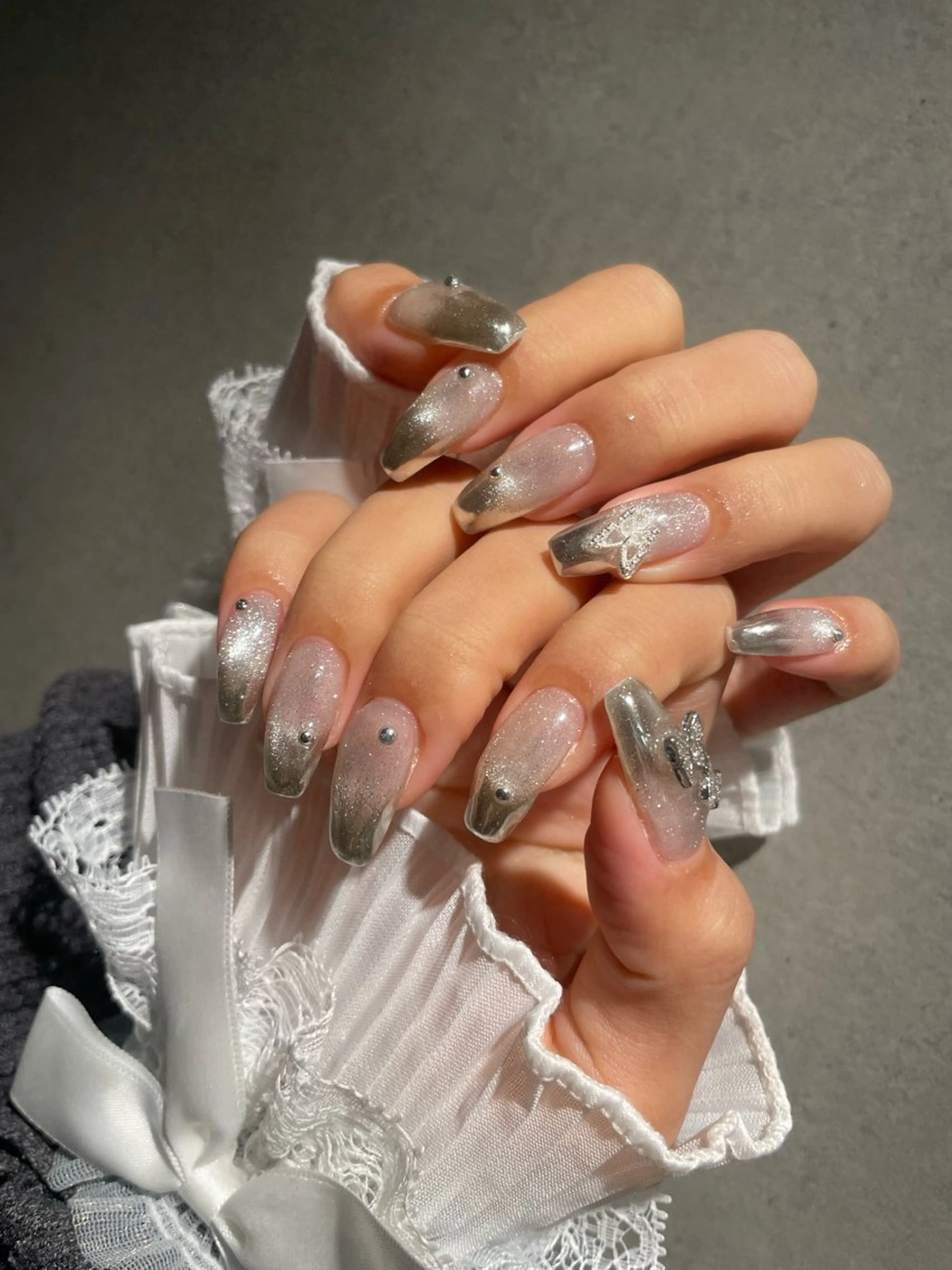 ネイル ハンドネイル I-nail Moeのネイルデザイン